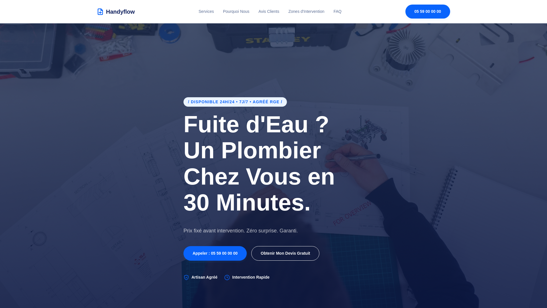 website screenshot of https://gemini-plumber.pages.dev/