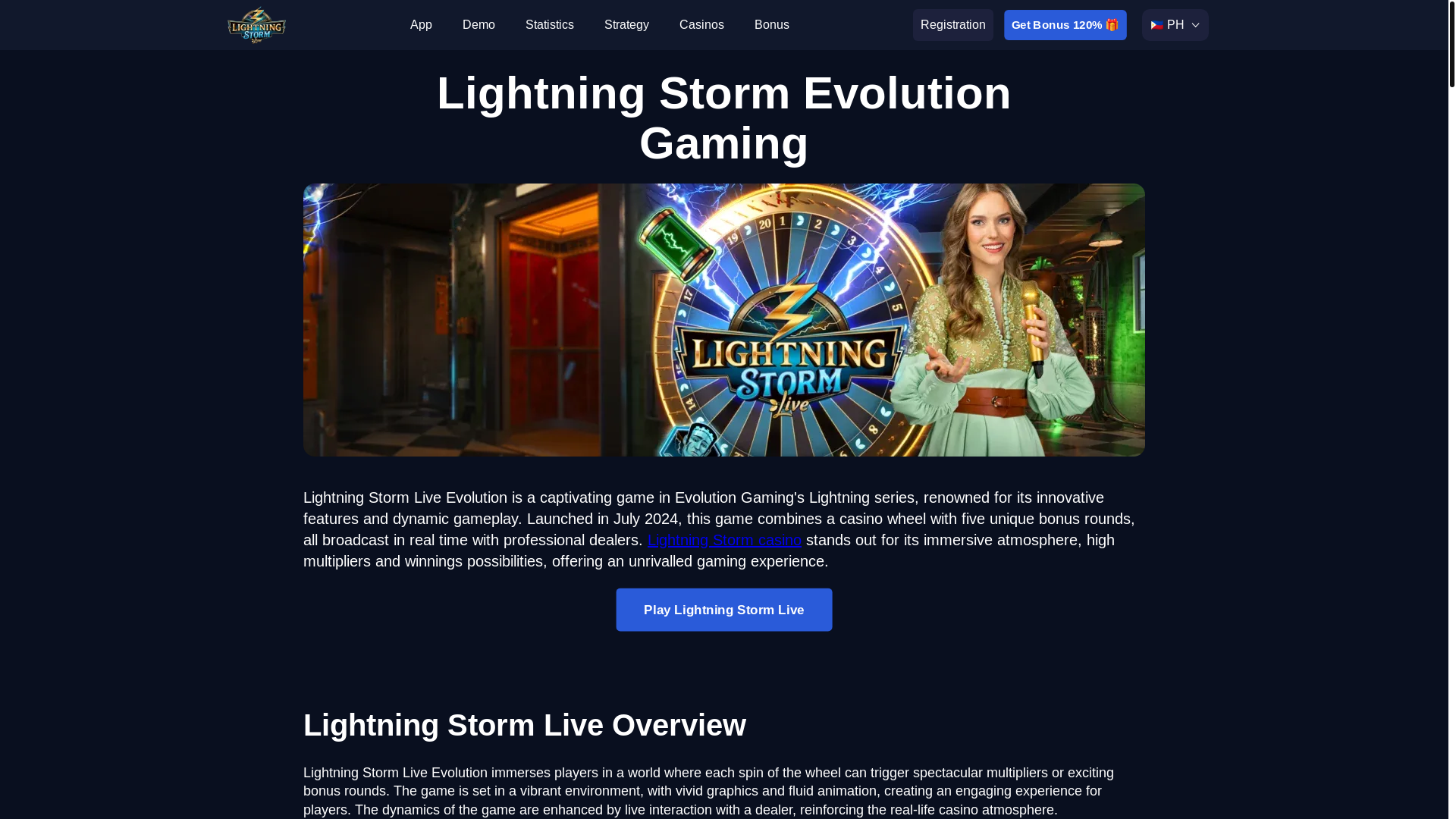 website screenshot of https://lightning-storm-ph-1374.pages.dev/