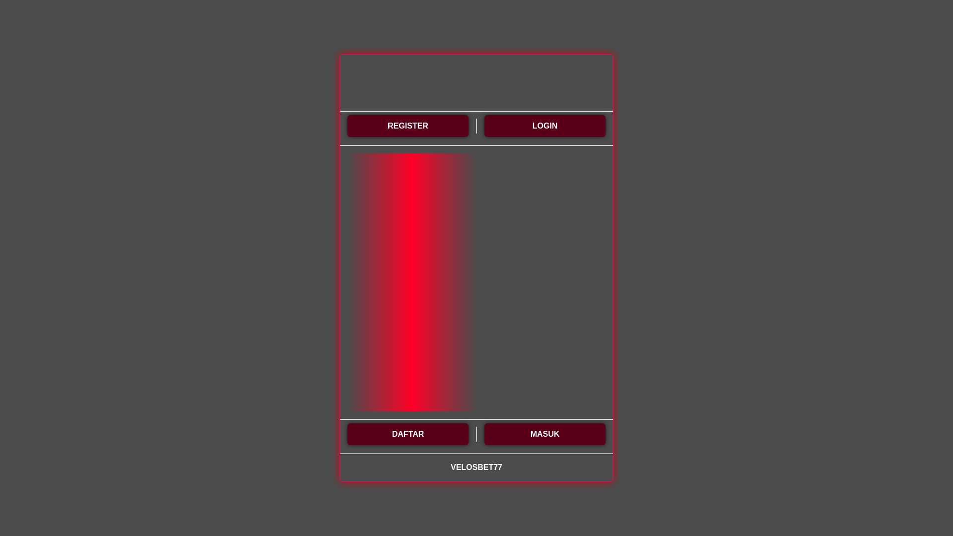 website screenshot of https://portal-ubk-perpustakaan-terbaru.pages.dev/