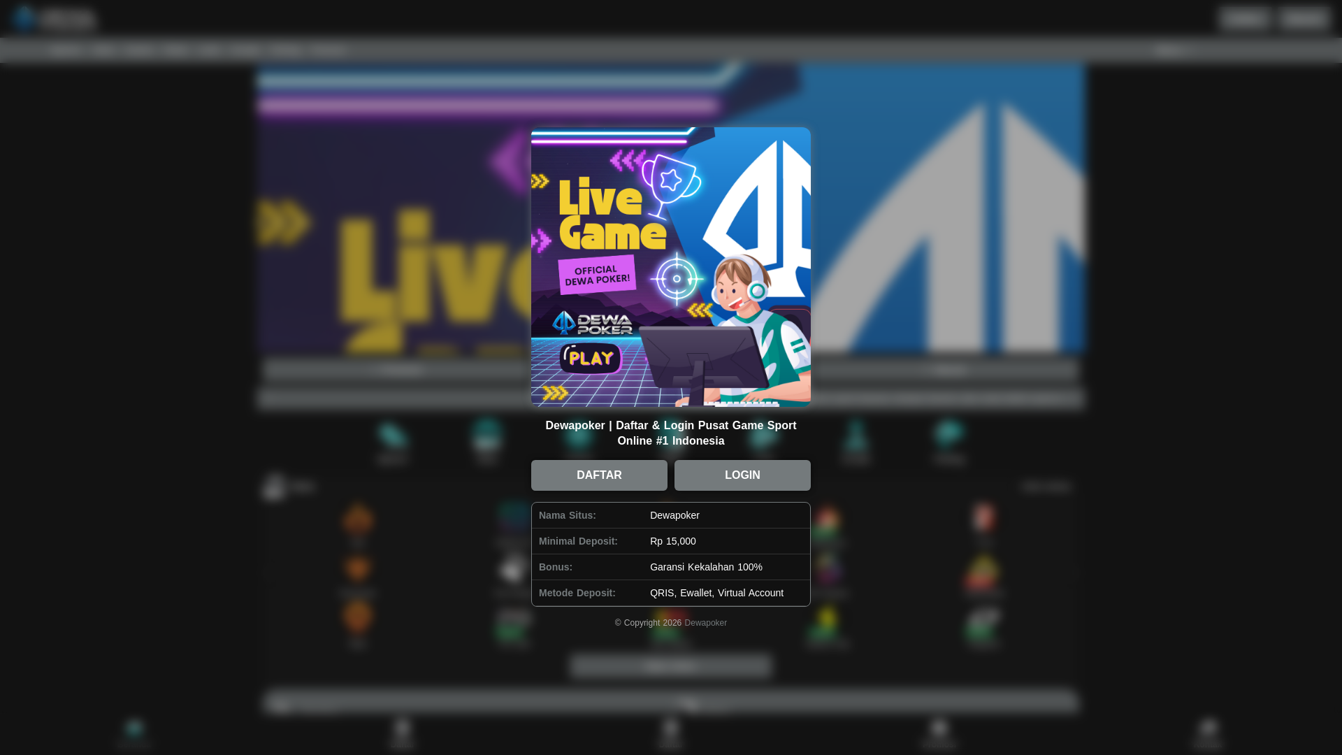 website screenshot of https://americanidolizing.com