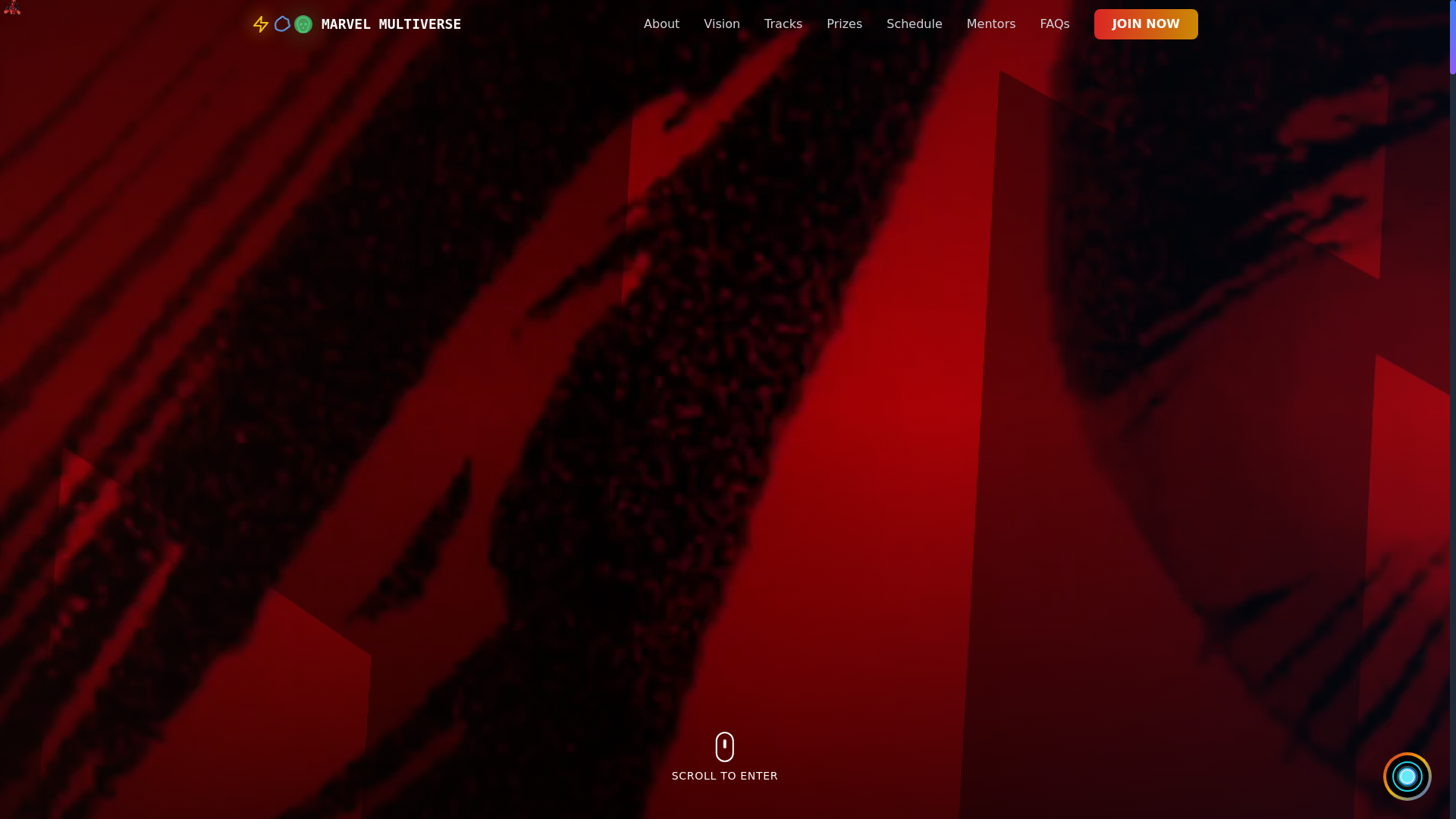 website screenshot of https://hackcentriix.pages.dev/