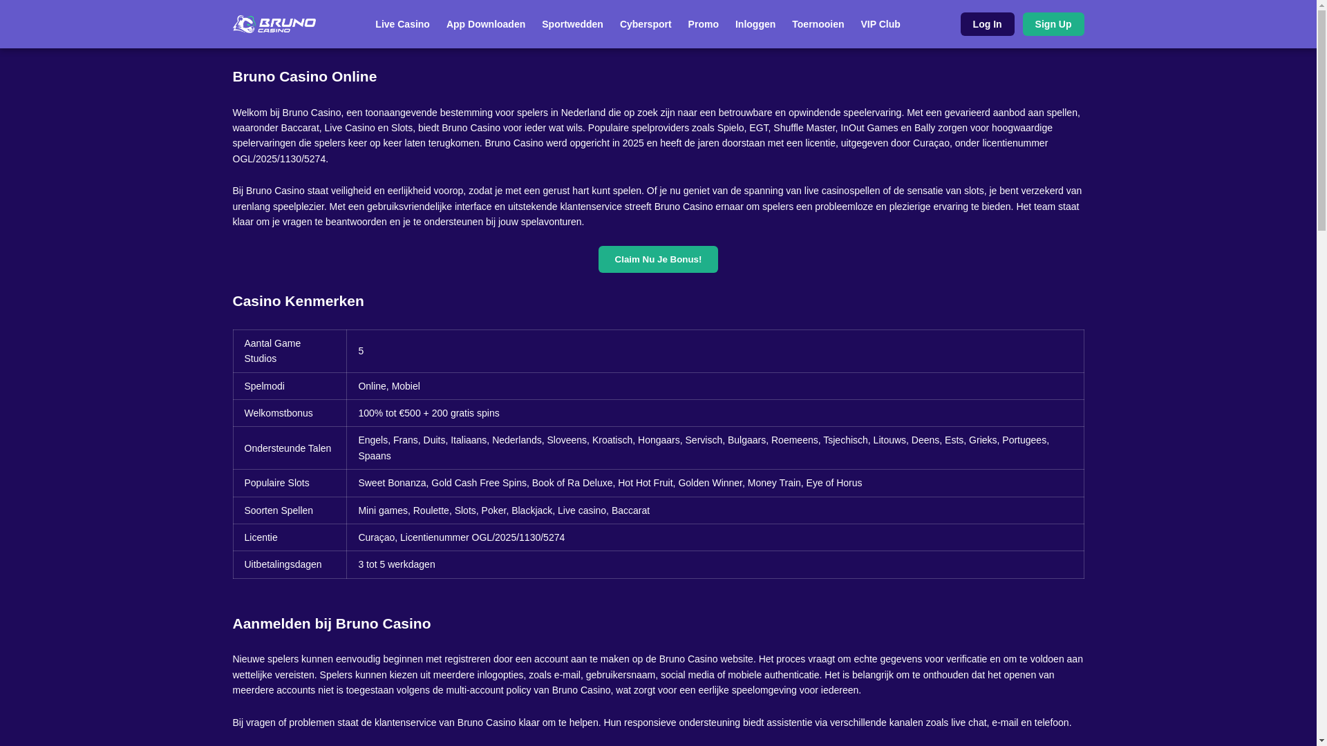 website screenshot of https://brunocasino-nl-org.pages.dev/