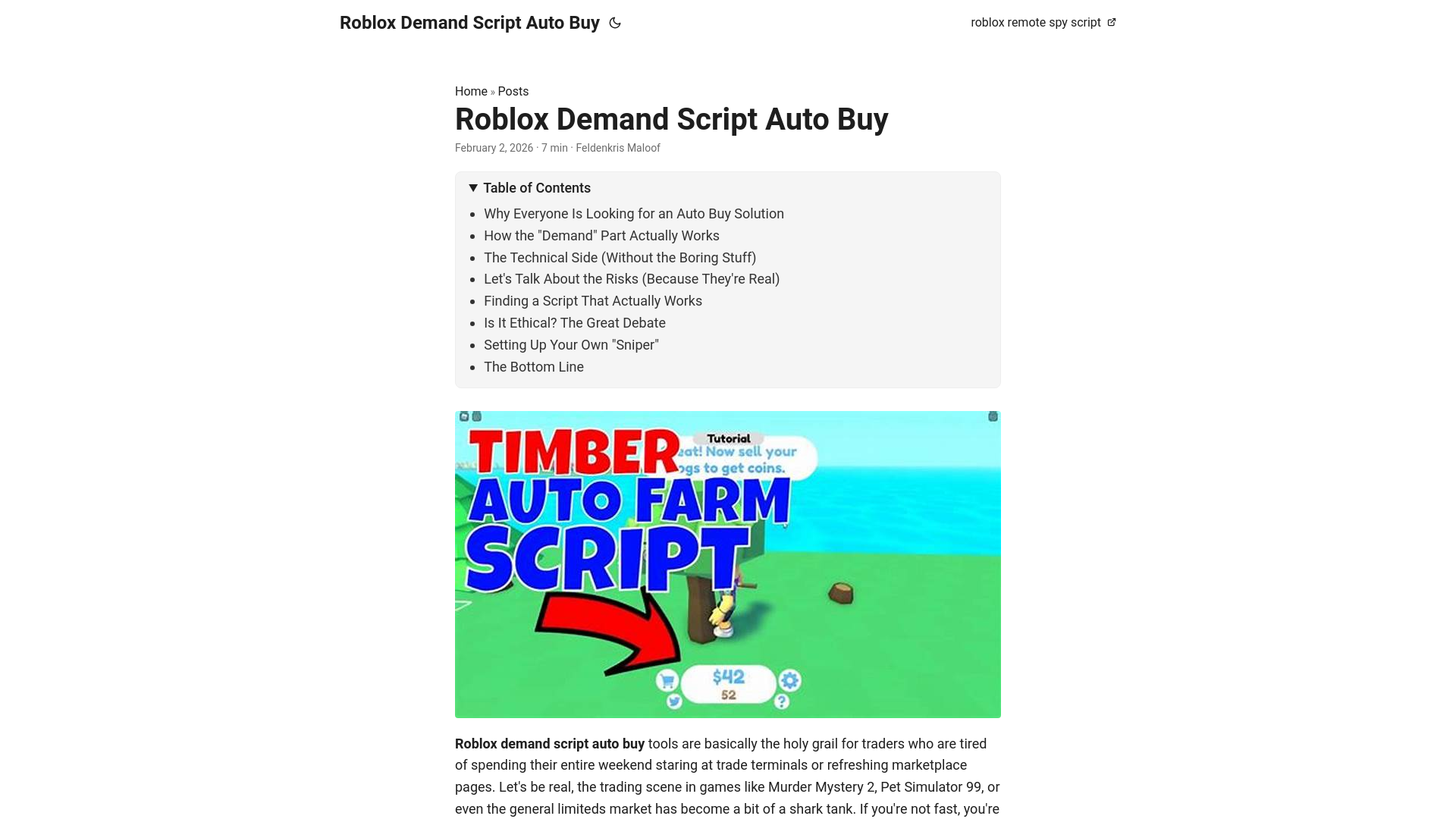 website screenshot of https://robloxdemandscriptautobuy.pages.dev/