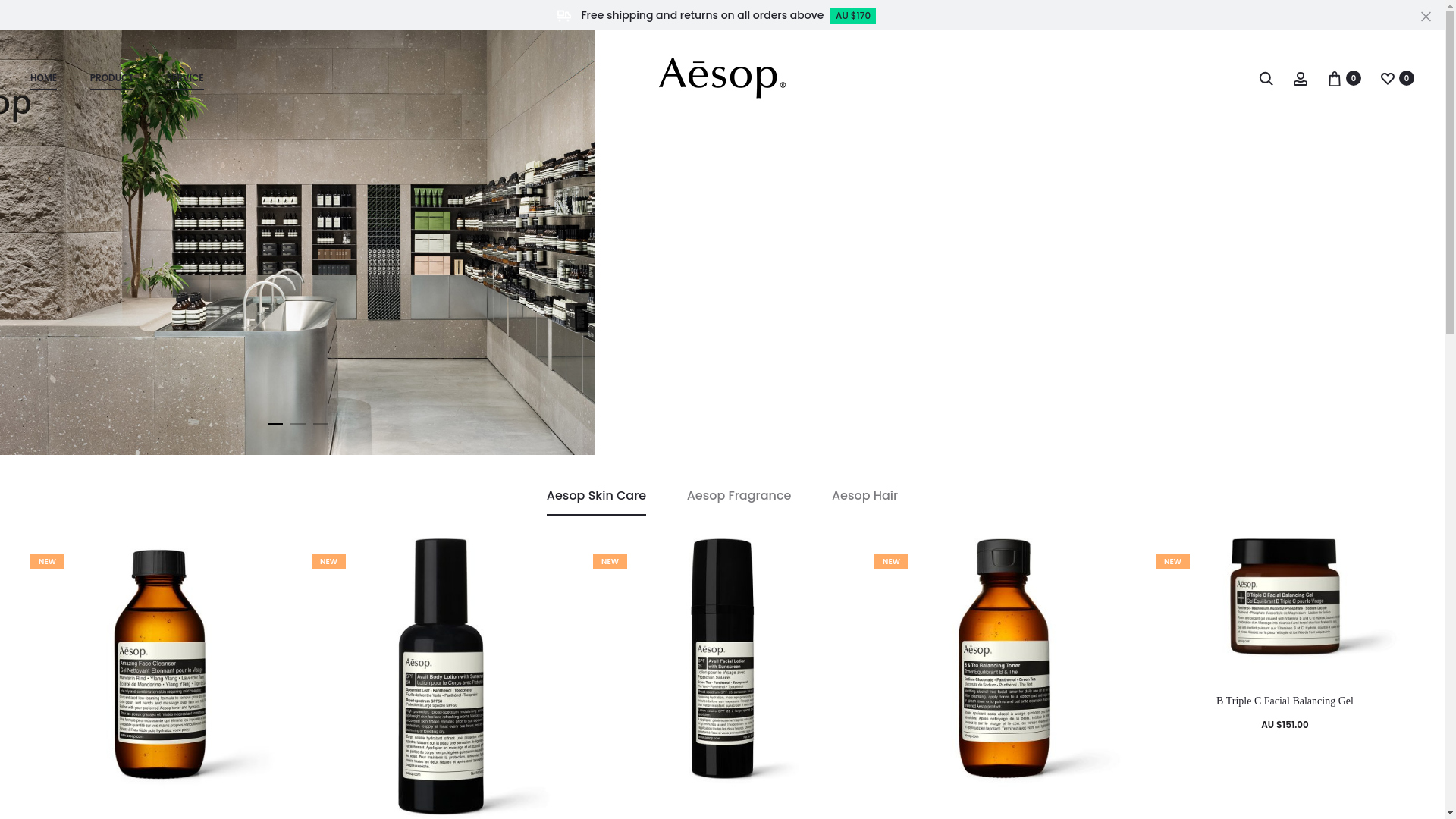 website screenshot of https://arenaie.com/
