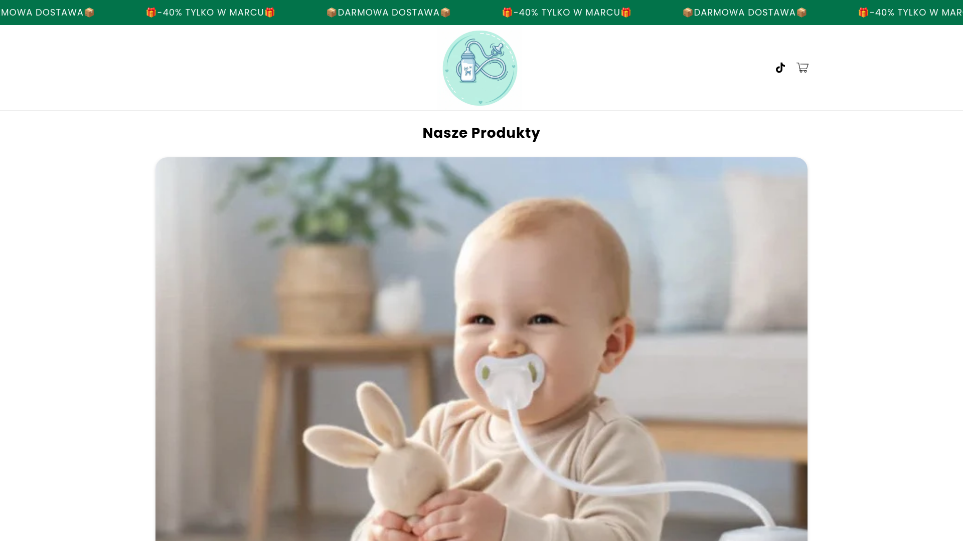 website screenshot of https://siorbek.com.pl/