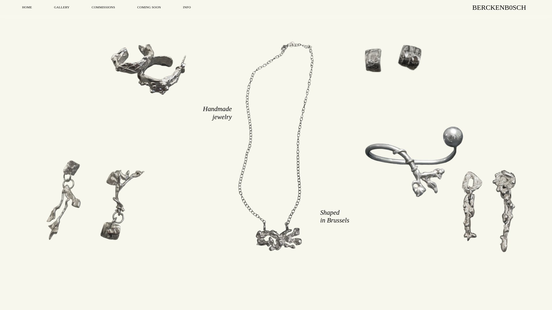 website screenshot of https://berckenbosch.eu/