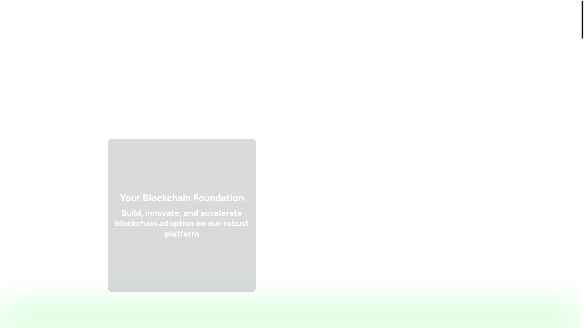 website screenshot of https://steadywave.co/
