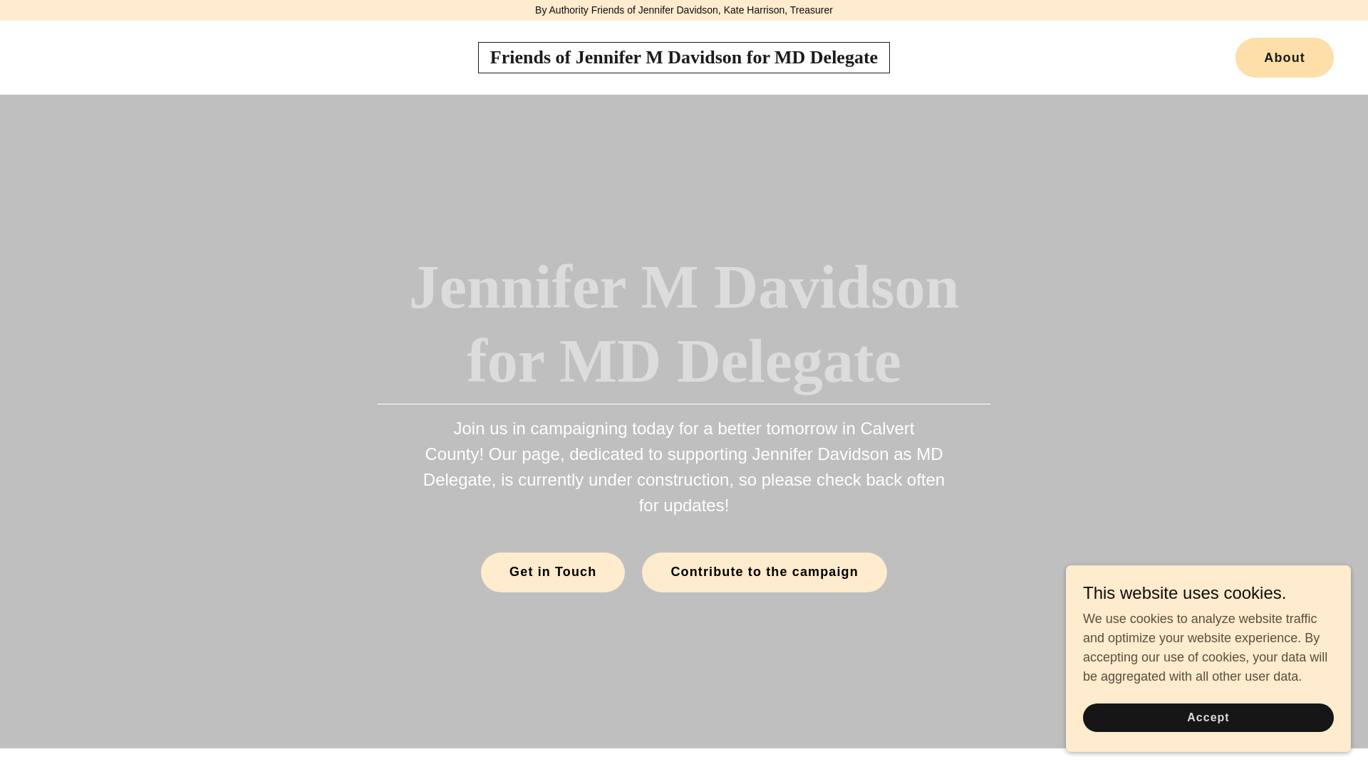 website screenshot of https://jenfourmd.com/