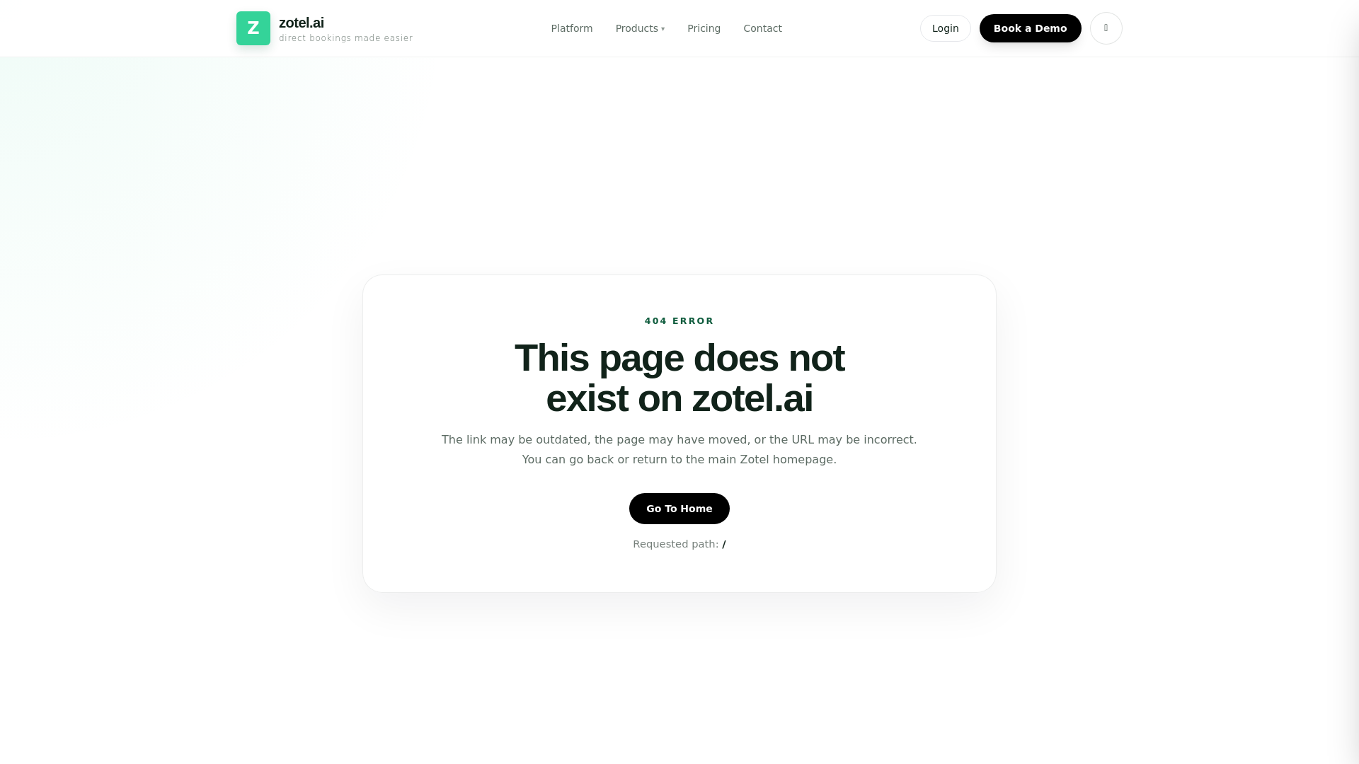 website screenshot of https://fennaresortandspa.com/