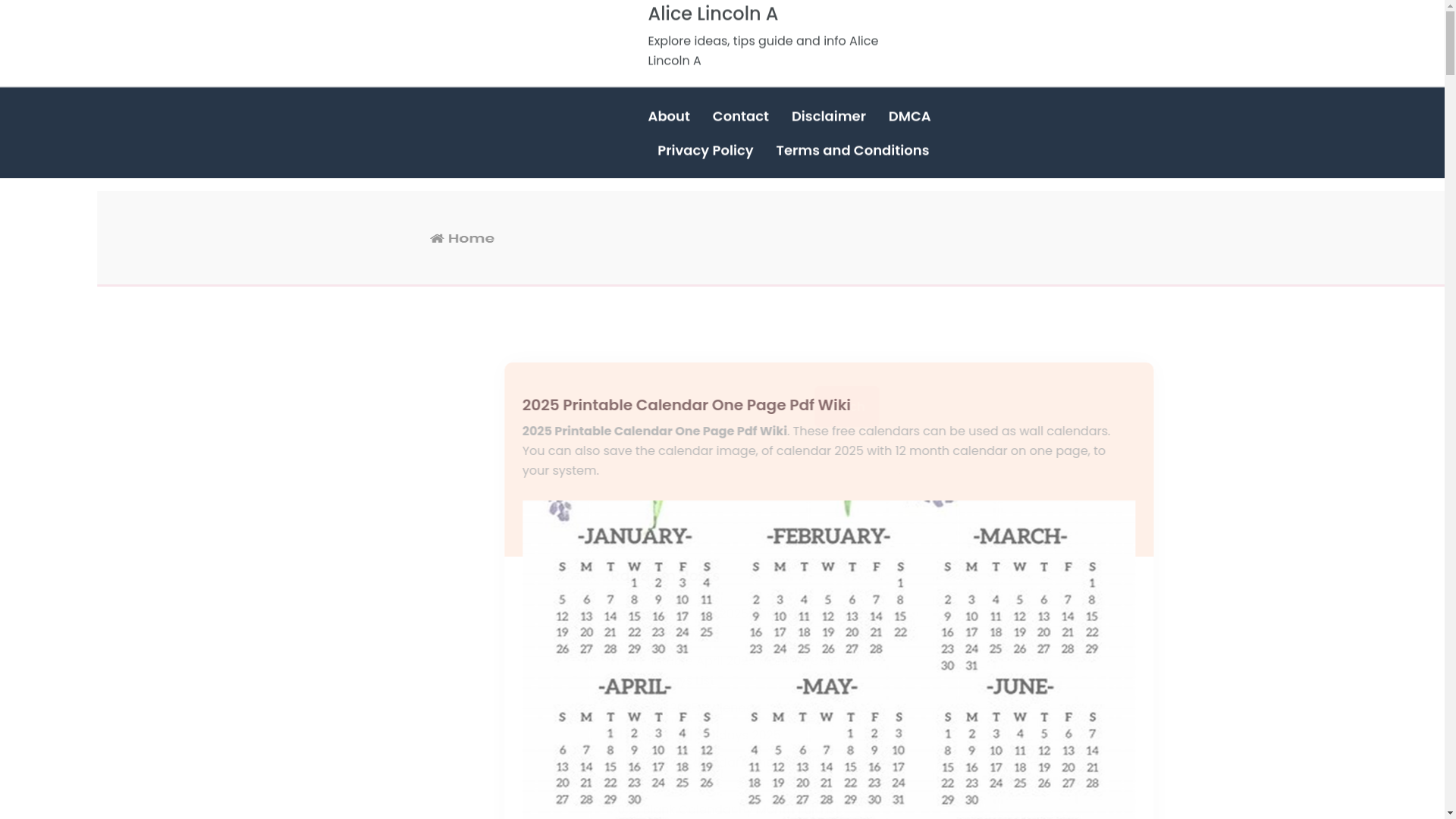 website screenshot of https://alicelincolna.pages.dev/