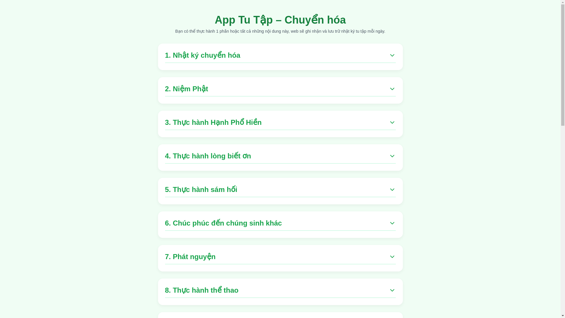website screenshot of https://thuchanhtutap.online/