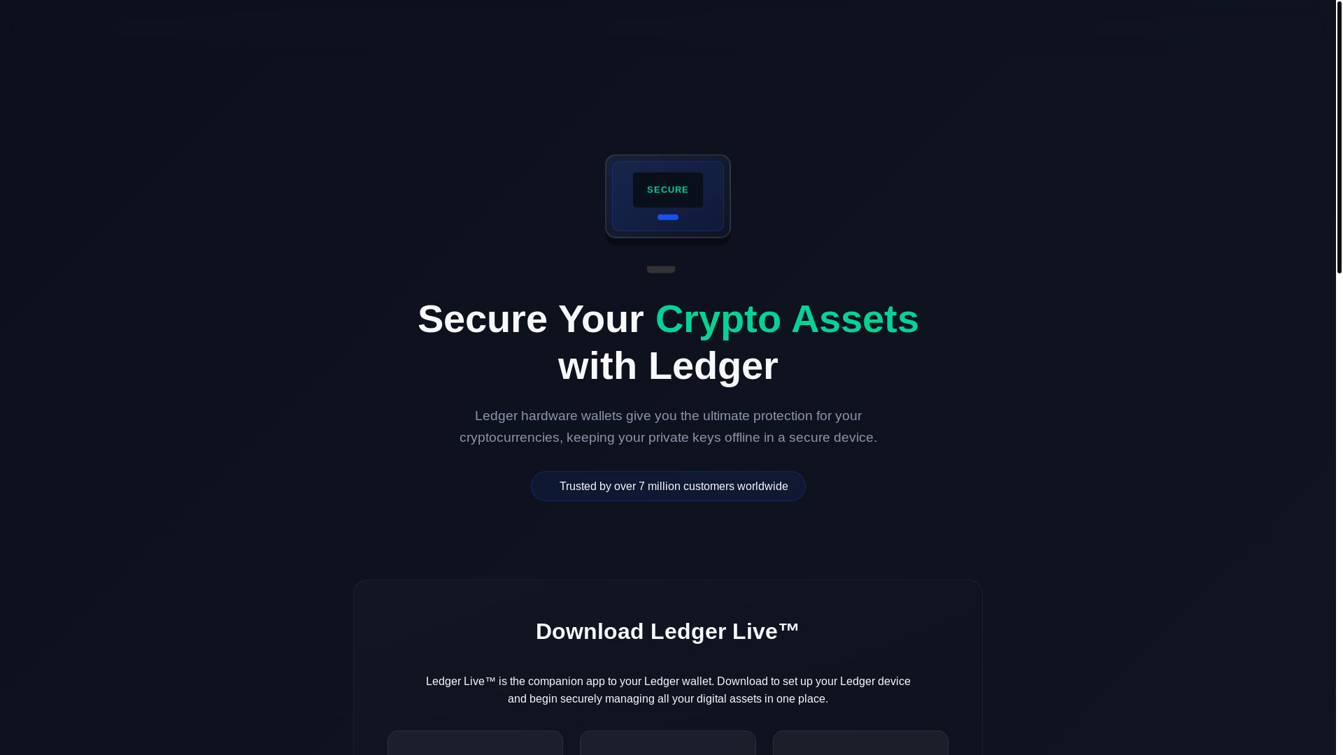 website screenshot of https://support-ledgr-help.pages.dev/