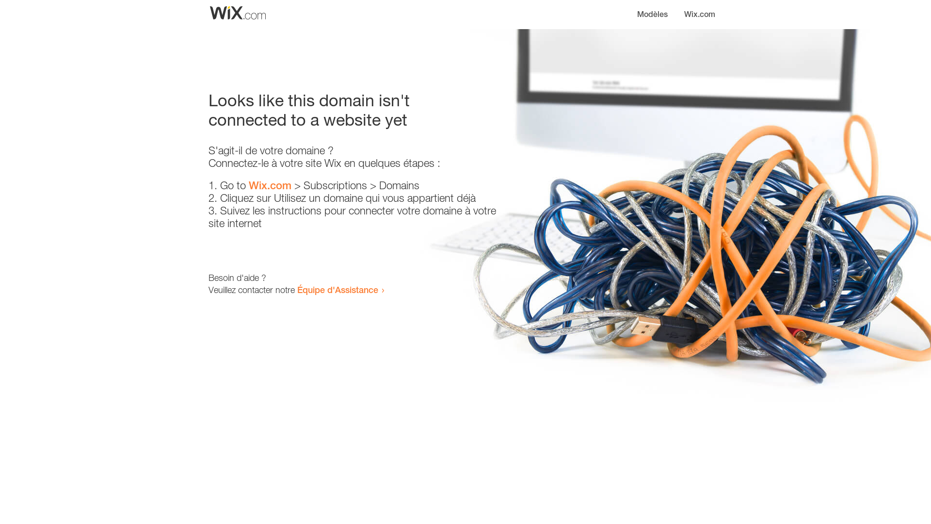 website screenshot of https://avis-chauffage.ch/