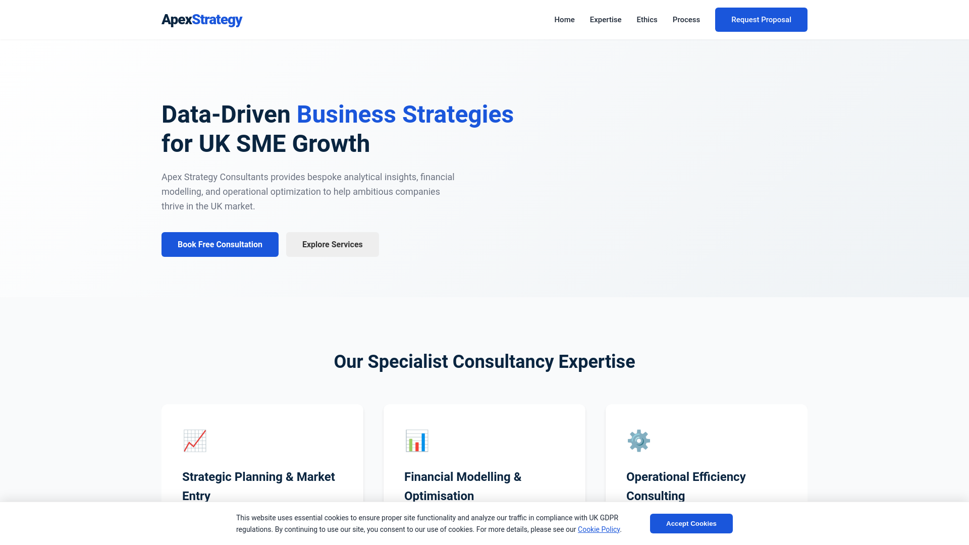 website screenshot of https://lewisavingexpt.com/