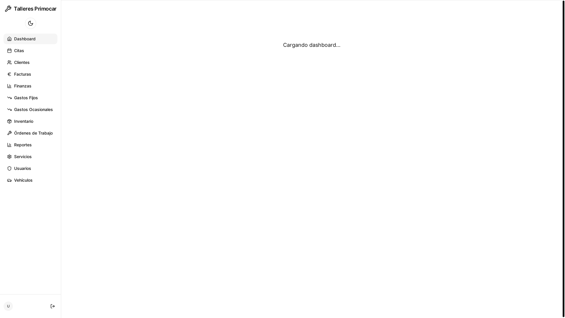 website screenshot of https://talleresprimocar.es/