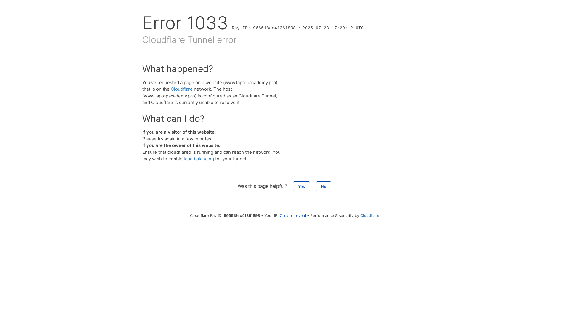 website screenshot of https://laptopacademy.pro/