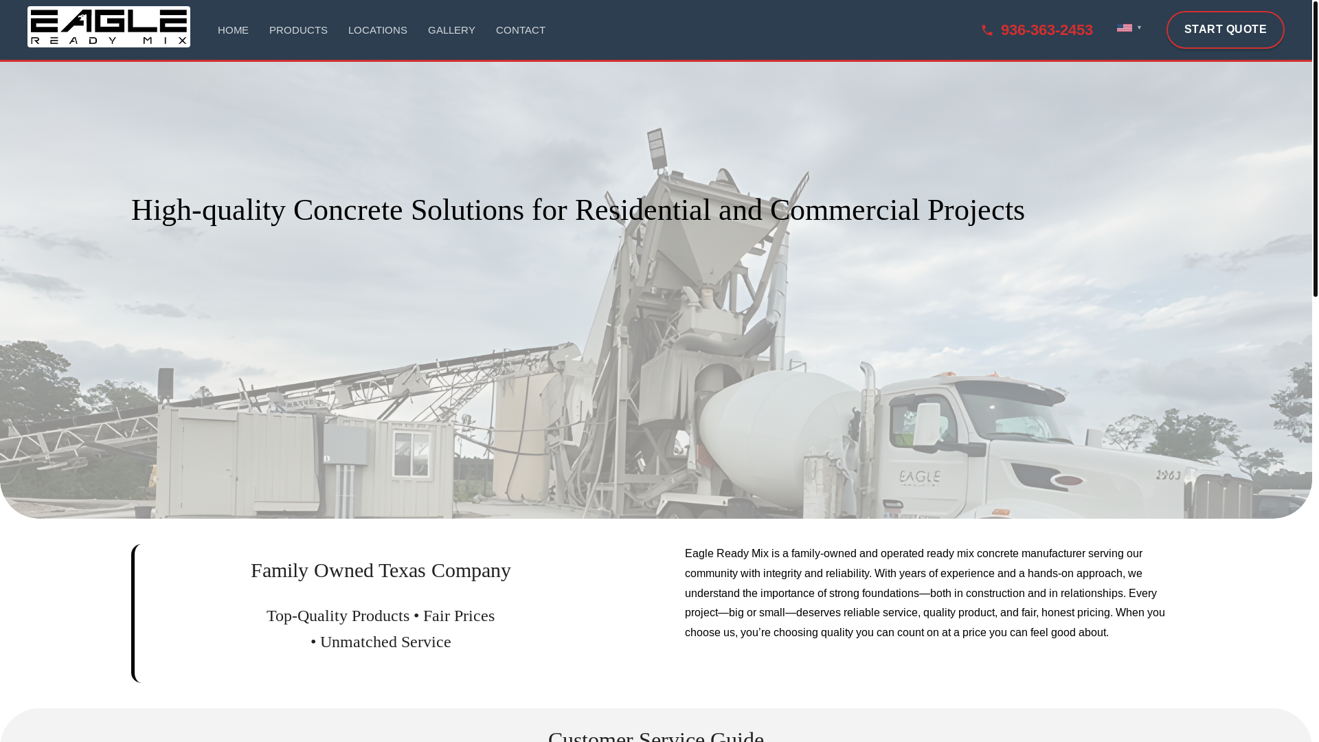 website screenshot of https://eaglermc.pages.dev/