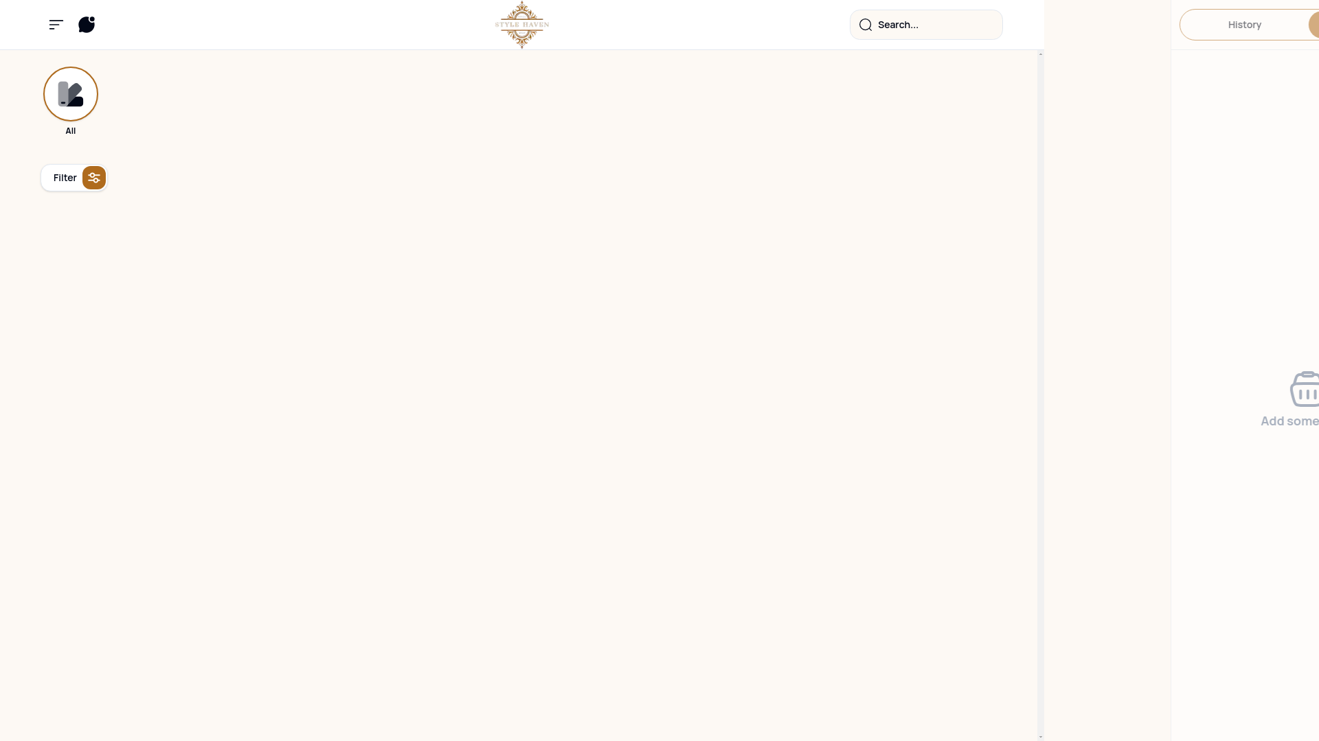 website screenshot of https://overviewfashion.pages.dev/