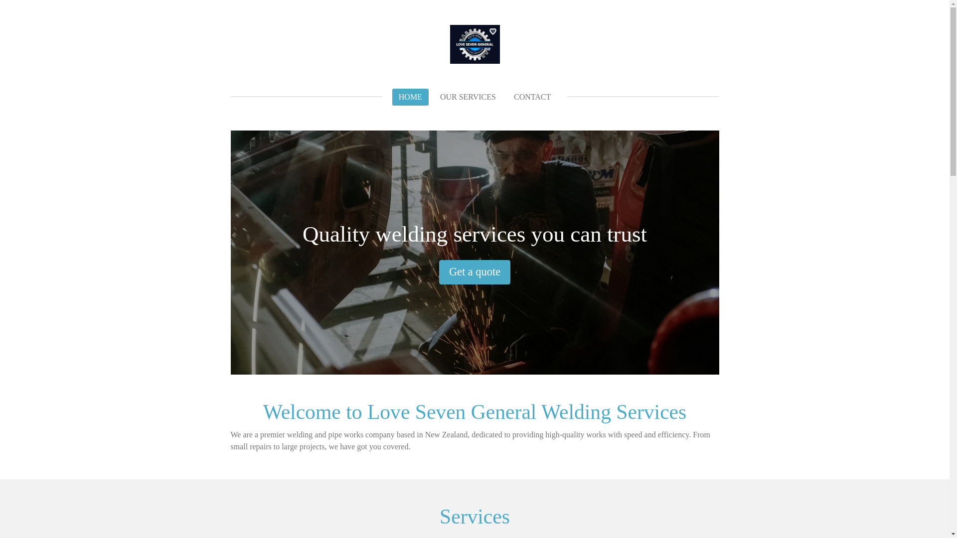 website screenshot of https://love-seven-general-welding-servicess.com/