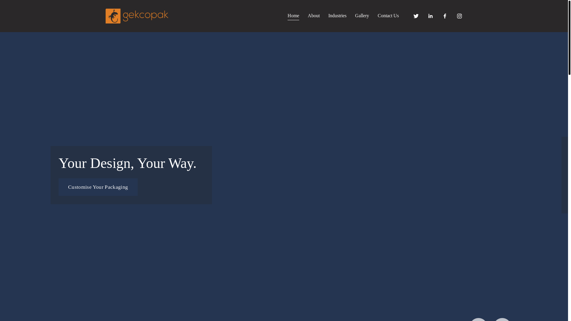 website screenshot of https://gekcopak.online/