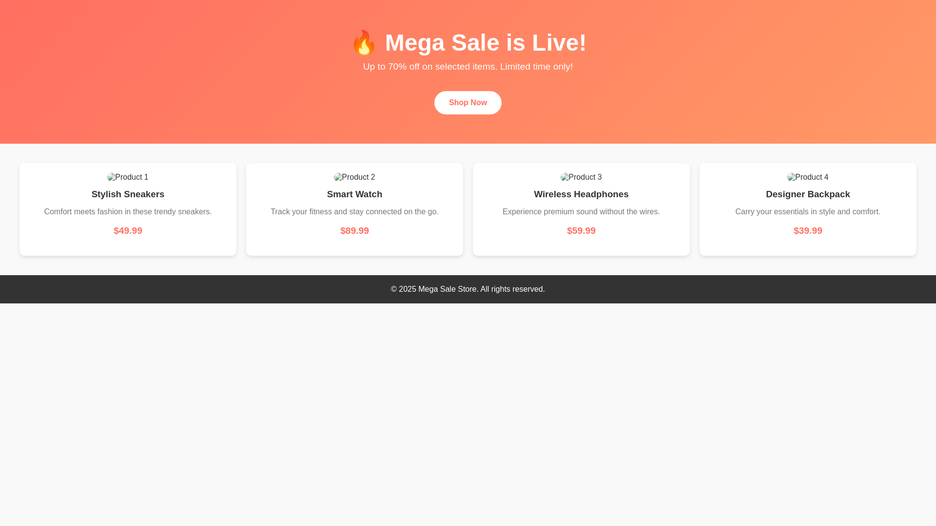 website screenshot of https://slitback.click/