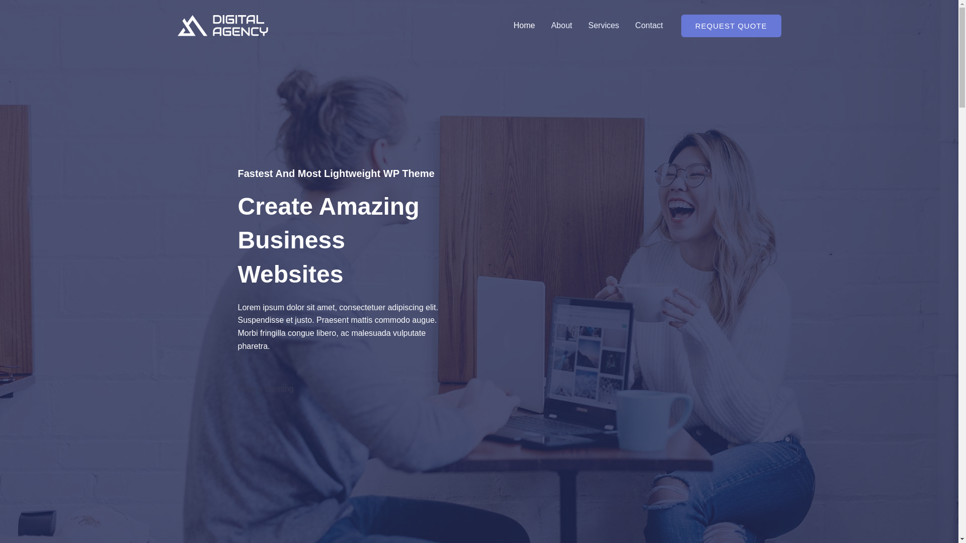 website screenshot of https://otimetech.com.br/