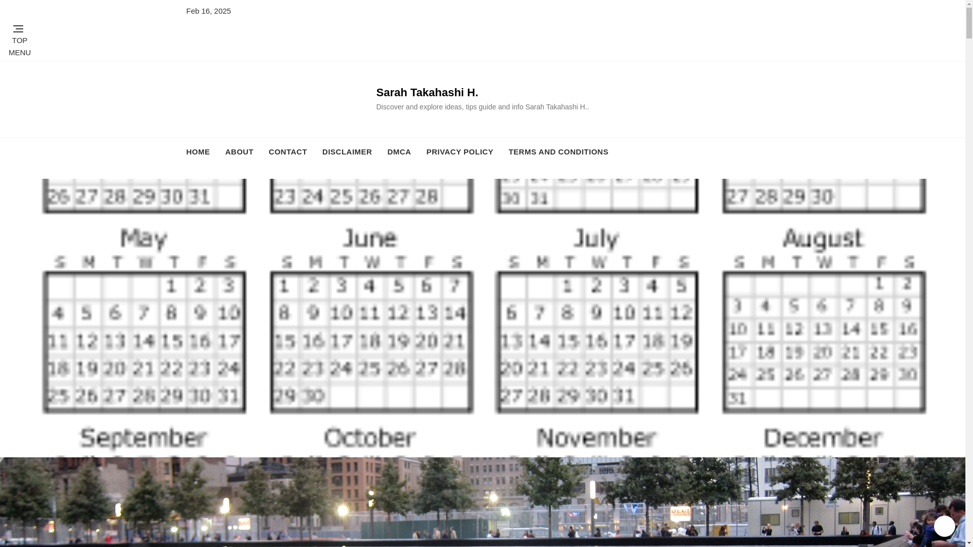 website screenshot of https://sarahtakahashih.pages.dev/