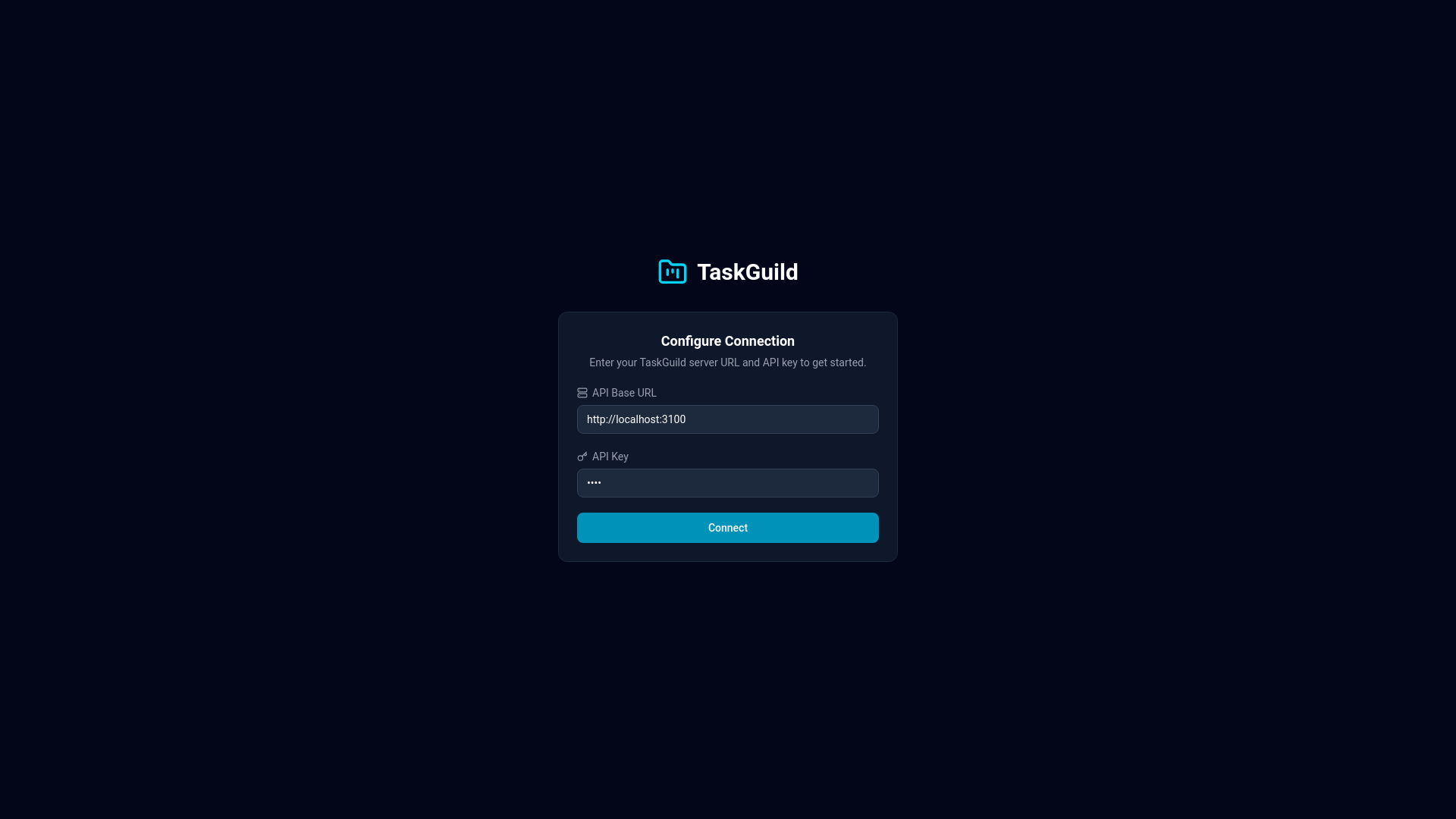 website screenshot of https://taskguild.pages.dev/