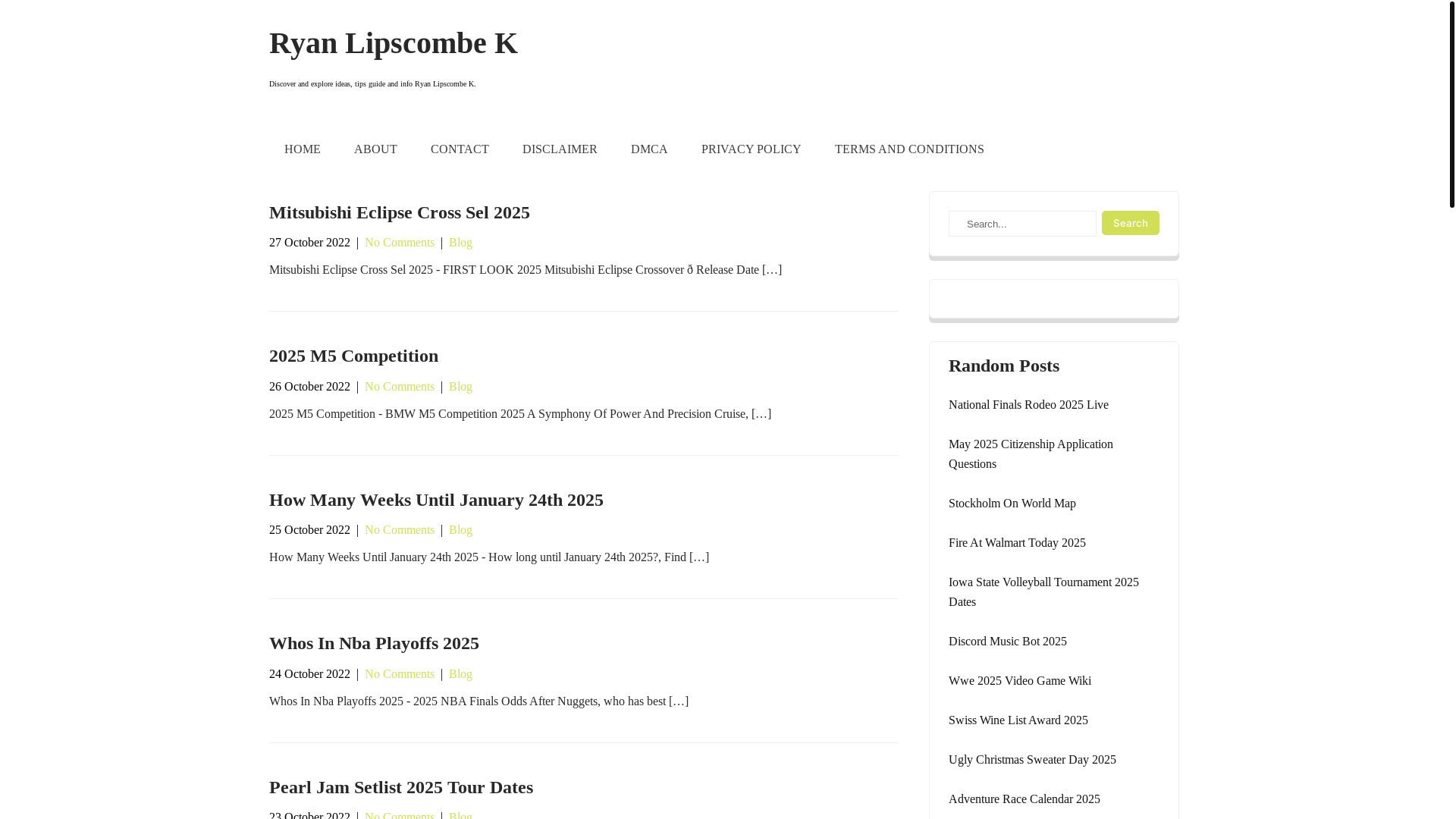 website screenshot of https://ryanlipscombek.pages.dev/