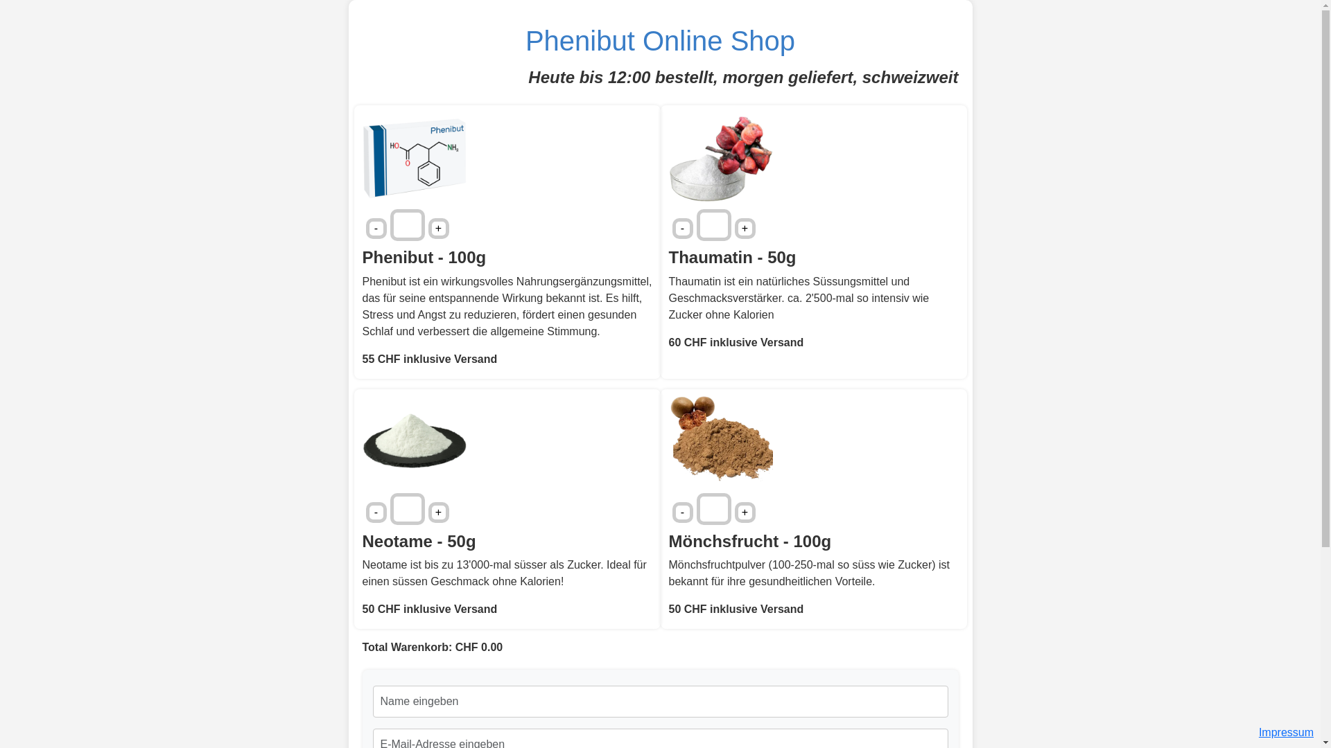 website screenshot of https://phenibut-cc.pages.dev/