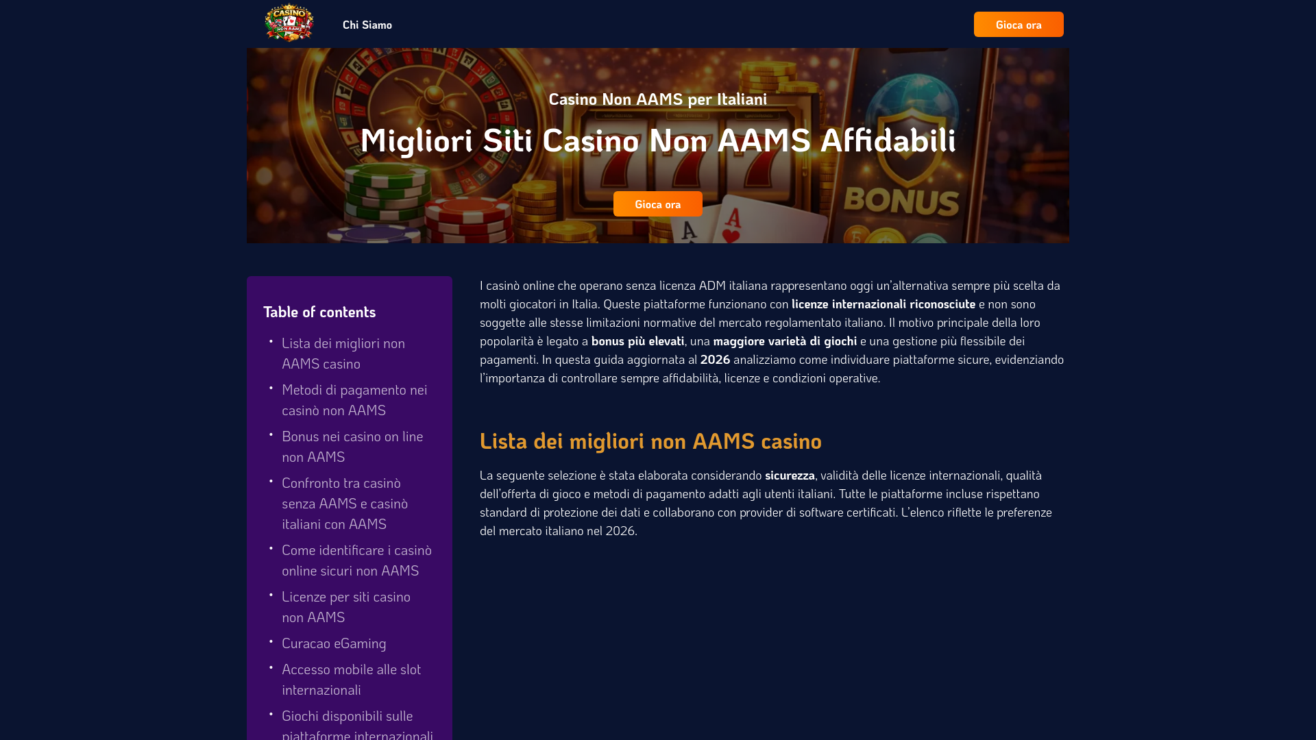 website screenshot of https://ristorantealroccolo-com.pages.dev/