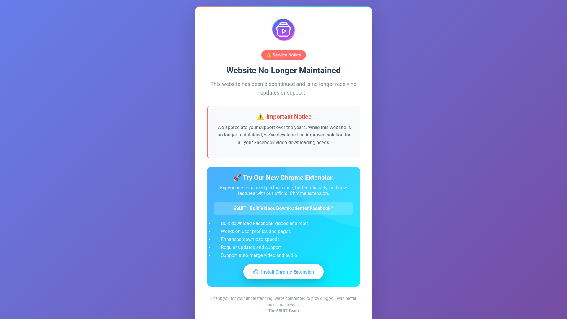 website screenshot of https://social-master.pages.dev/