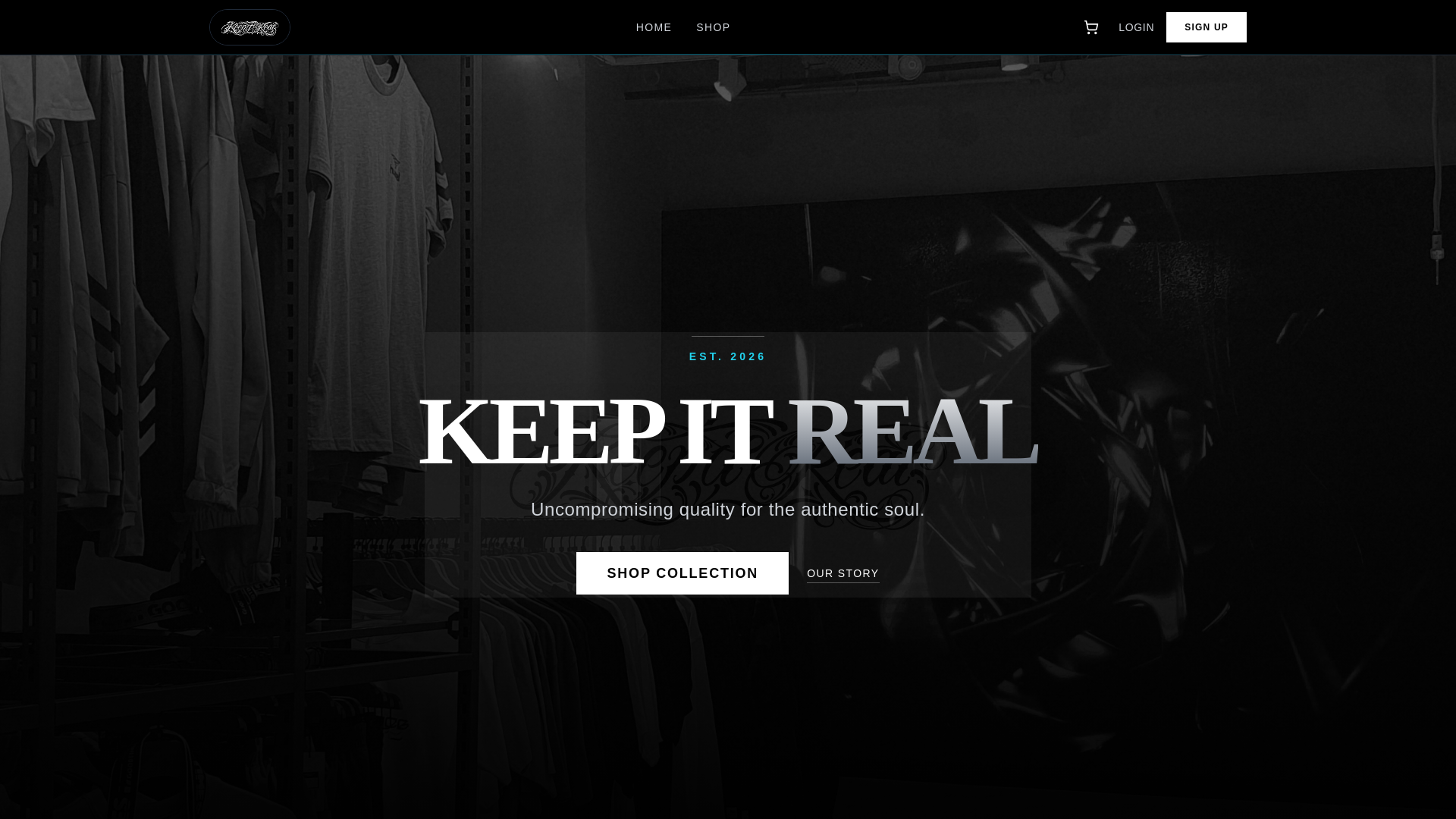 website screenshot of https://streetdreams.com.mx/