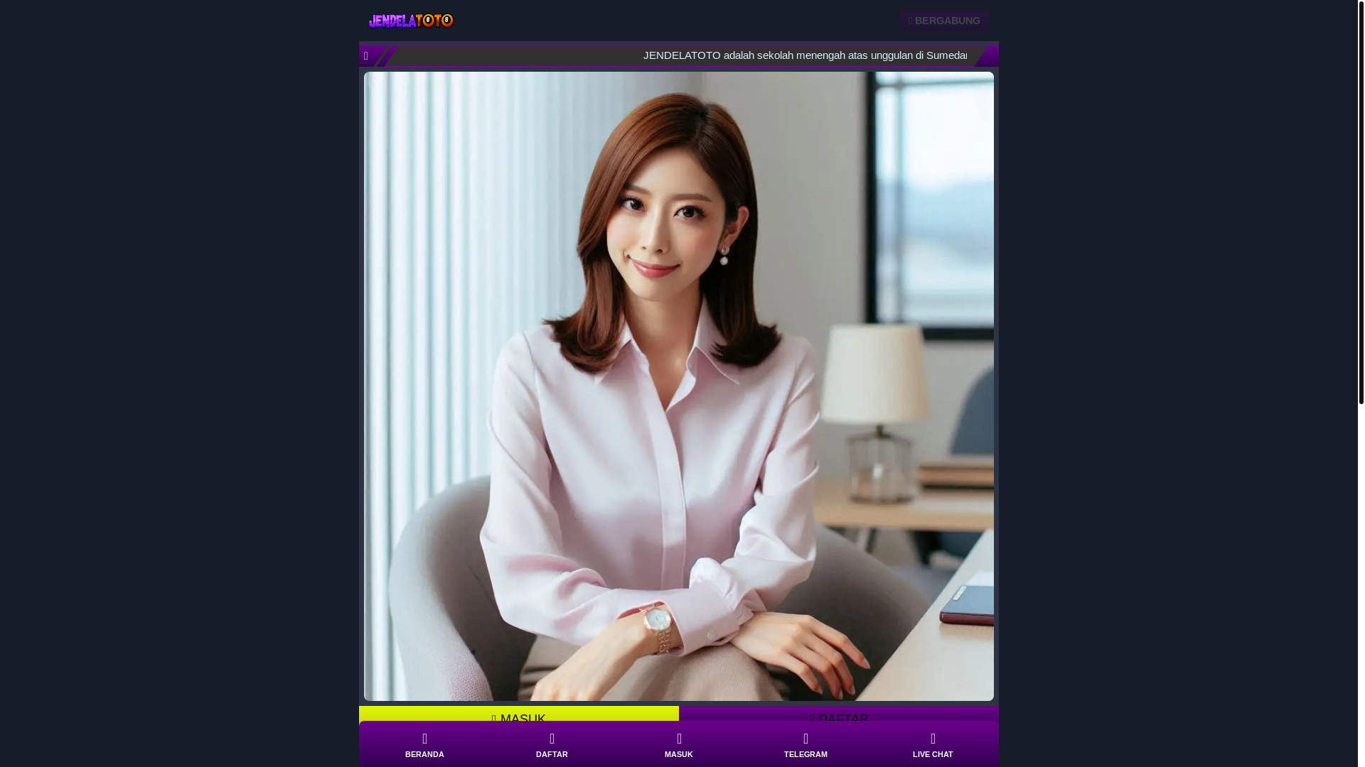 website screenshot of https://smayadikasumedang.pages.dev/