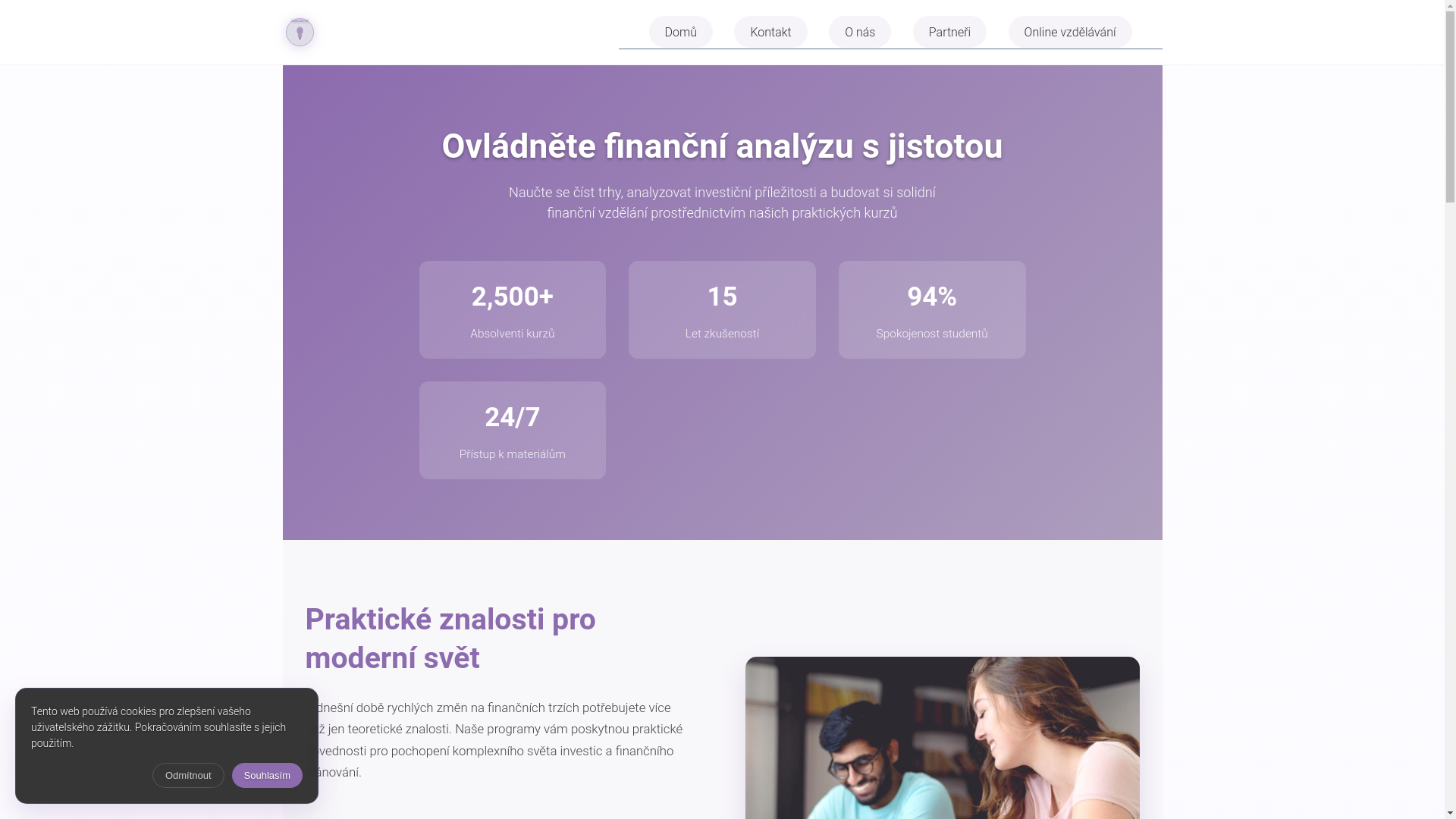 website screenshot of https://nuvteralionex.com/