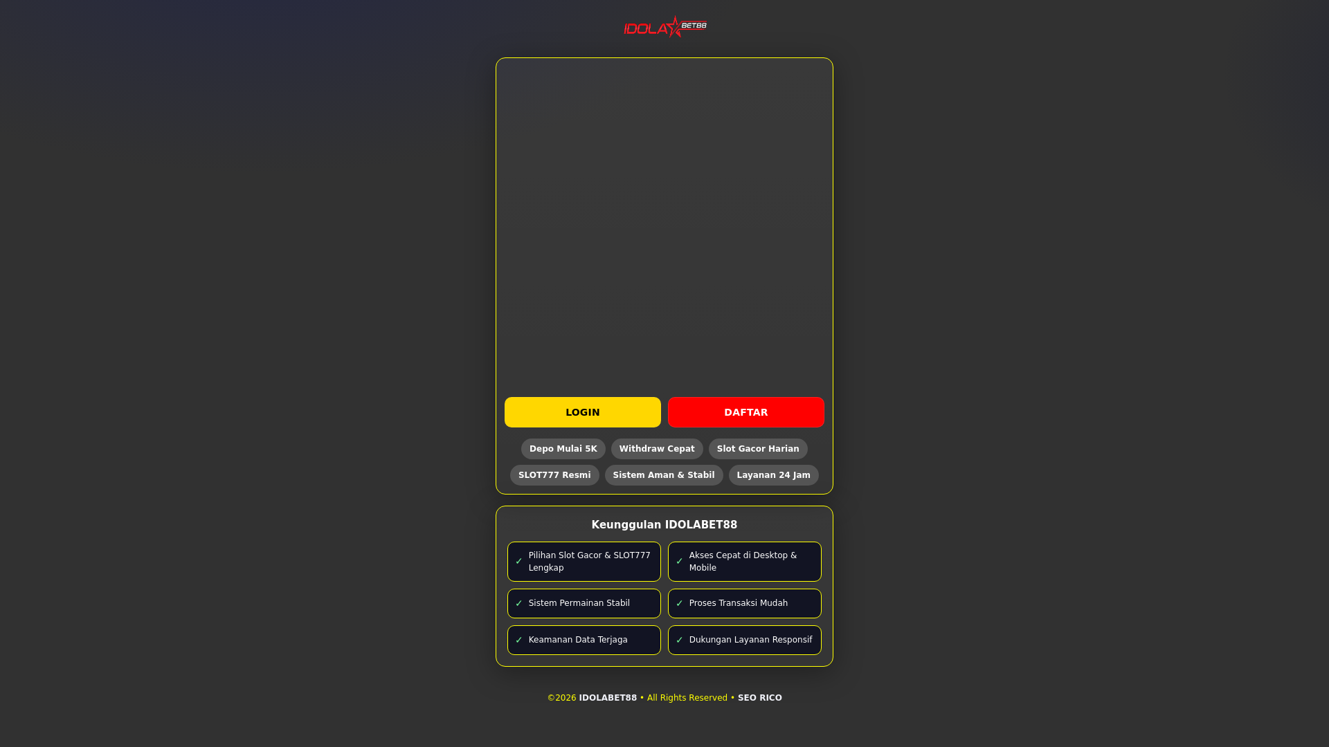 website screenshot of https://sankofafarmsllc-amp-slot777.pages.dev/