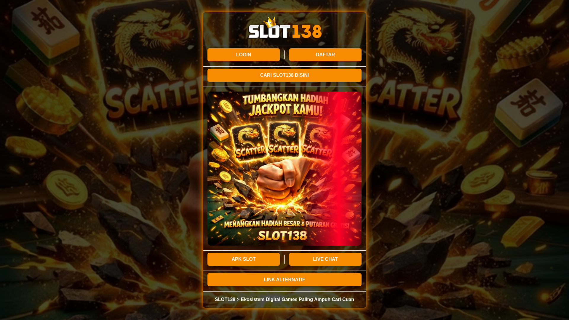 website screenshot of https://mosqpediacity-bocil.pages.dev/