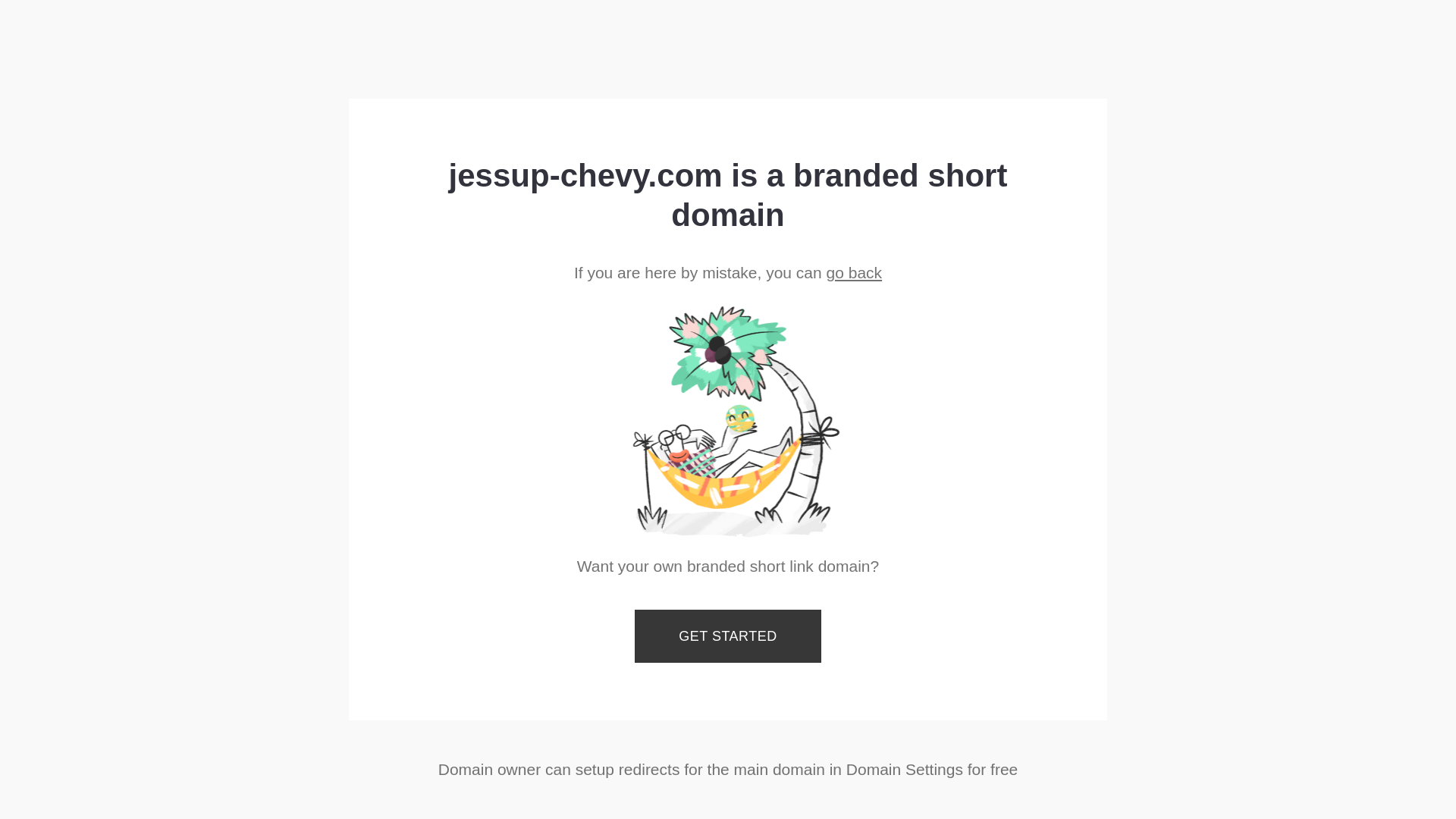 website screenshot of https://jessup-chevy.com/