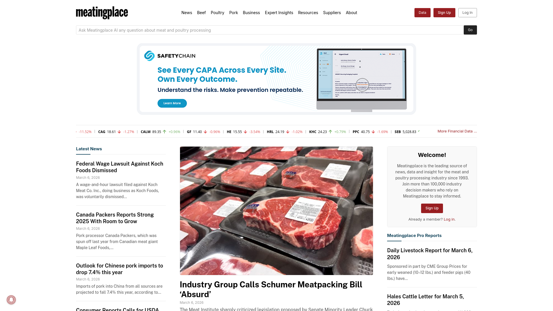 website screenshot of https://trymeatingplace.com