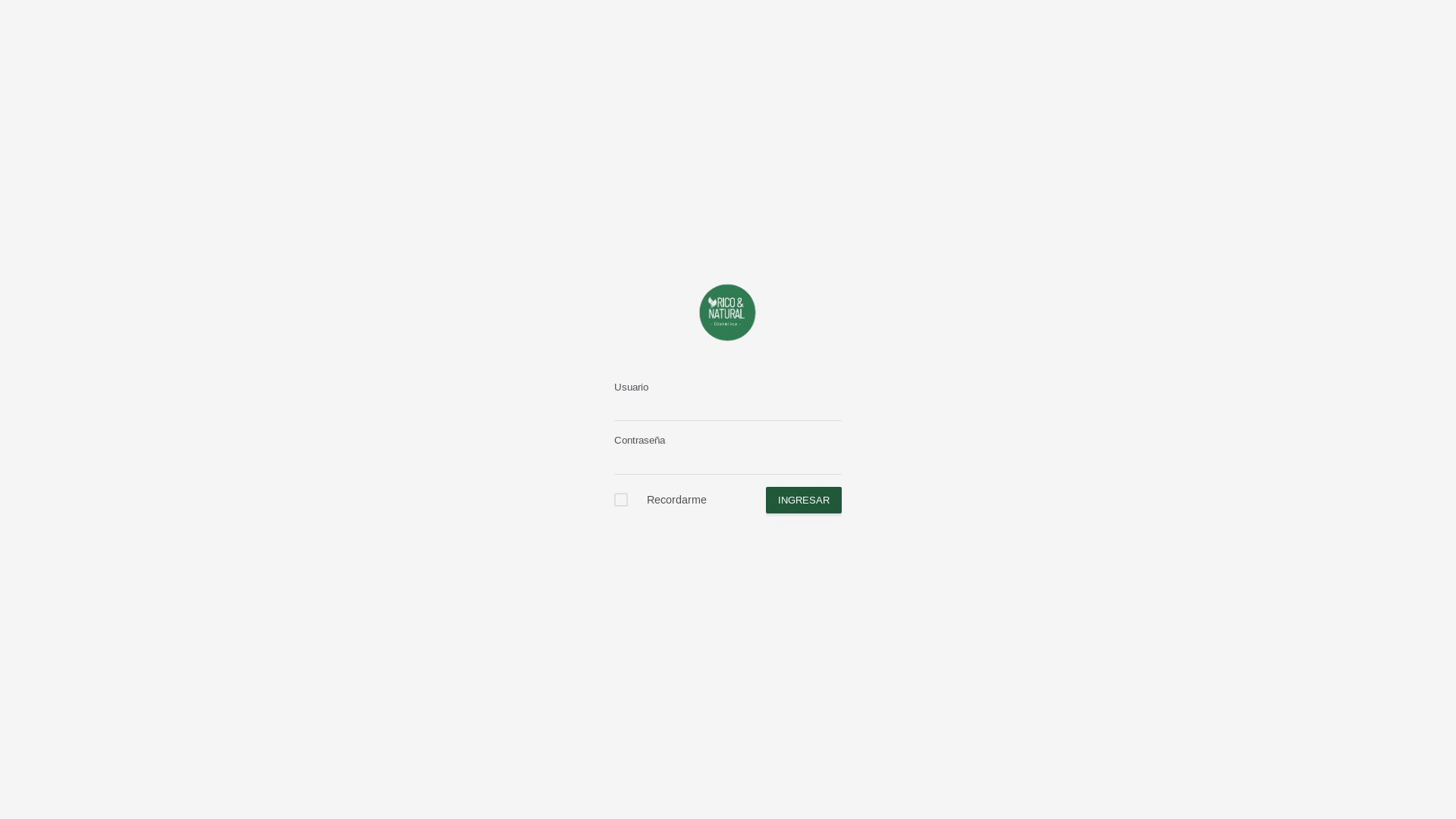 website screenshot of https://sistema-gestion.ar/