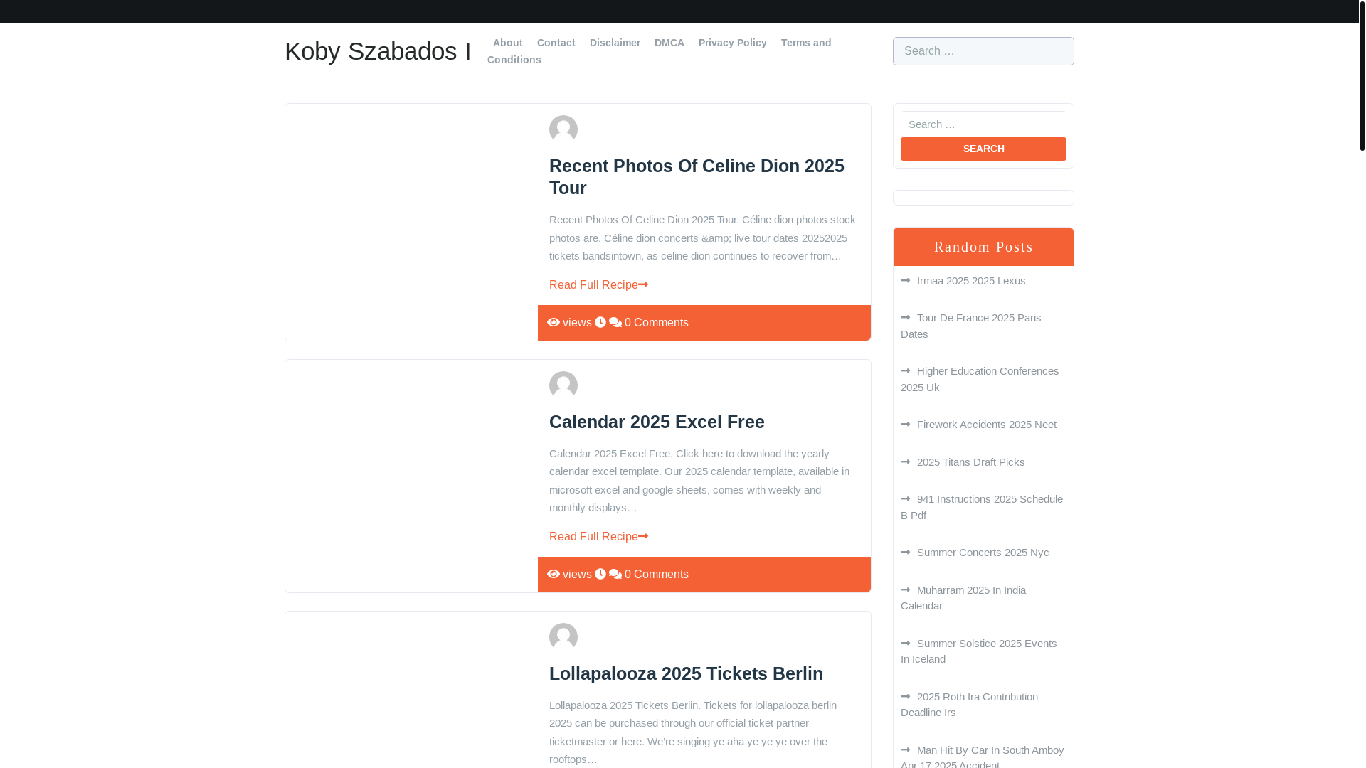 website screenshot of https://kobyszabadosi.pages.dev/