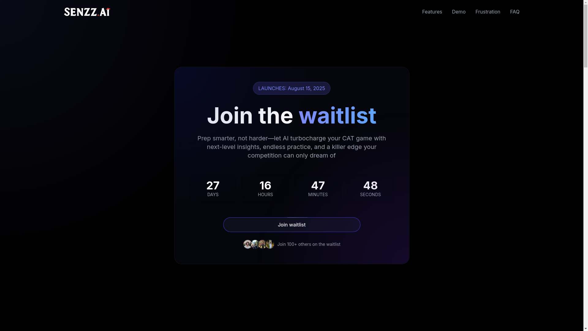 website screenshot of https://landing-page-cdj.pages.dev/