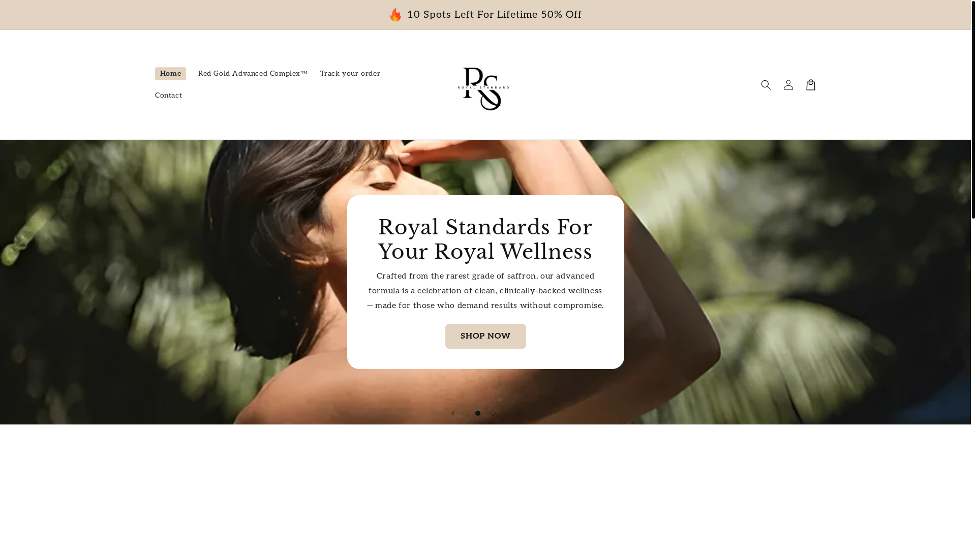 website screenshot of https://henjinapparel.com/