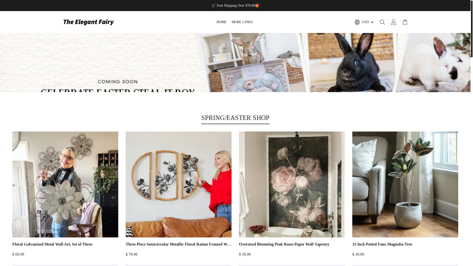website screenshot of https://pzseasonclearance.shop/