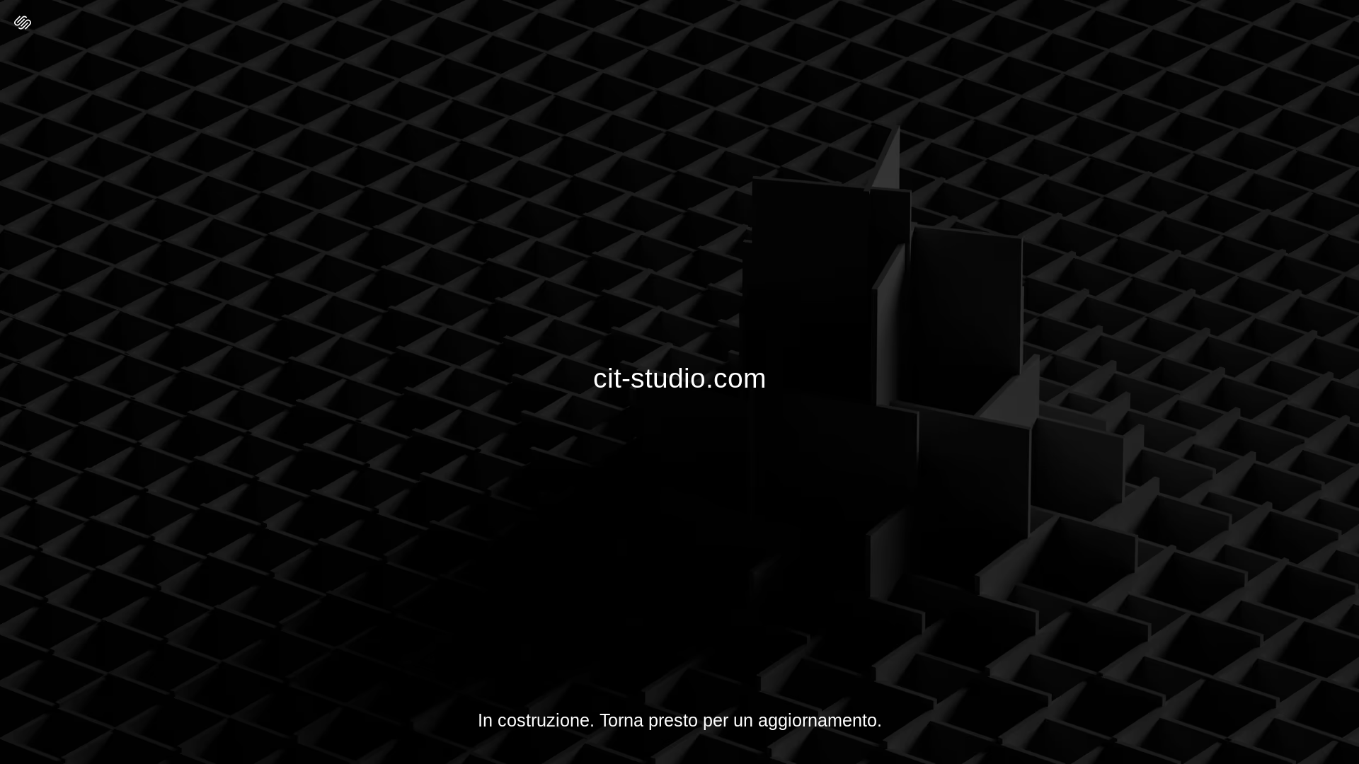 website screenshot of https://cit-studio.com/
