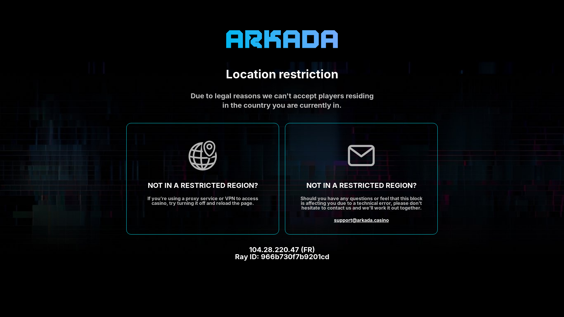 website screenshot of https://trixcasik.top/