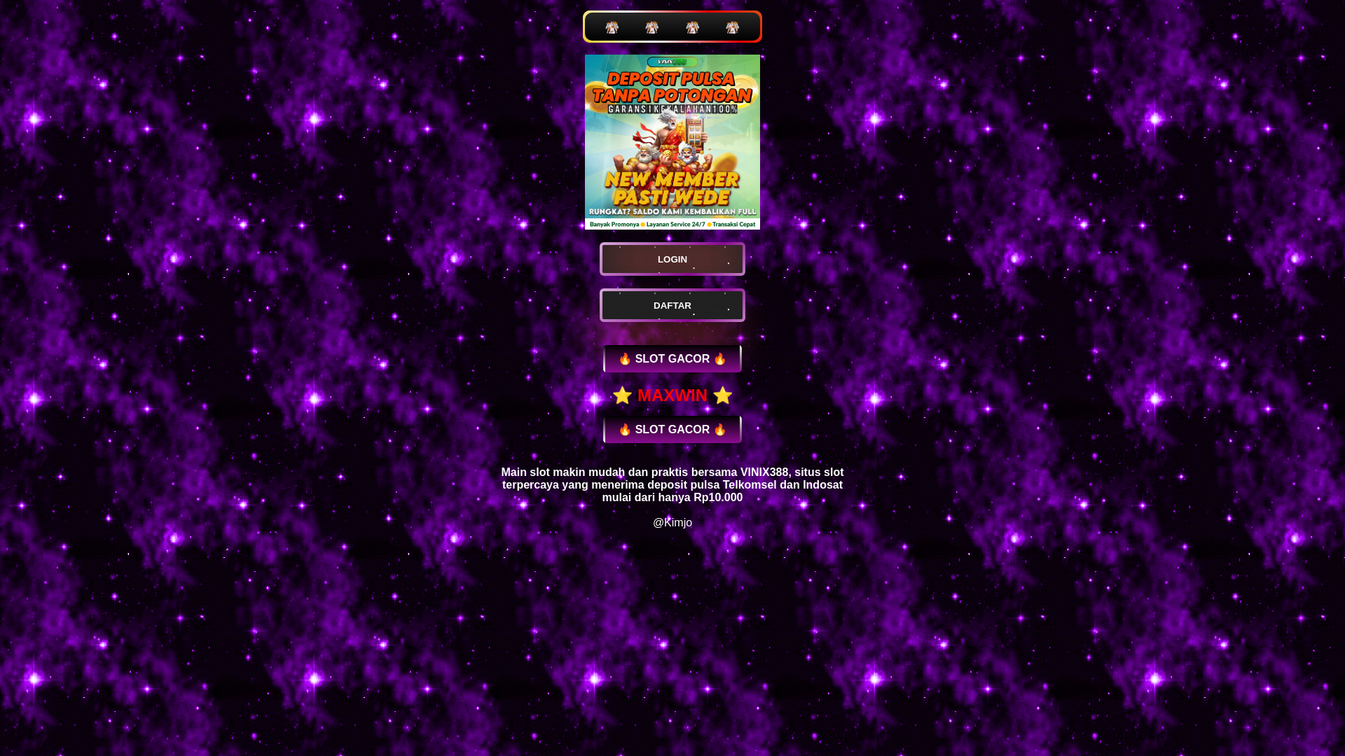 website screenshot of https://rubenvieiraa.pages.dev/
