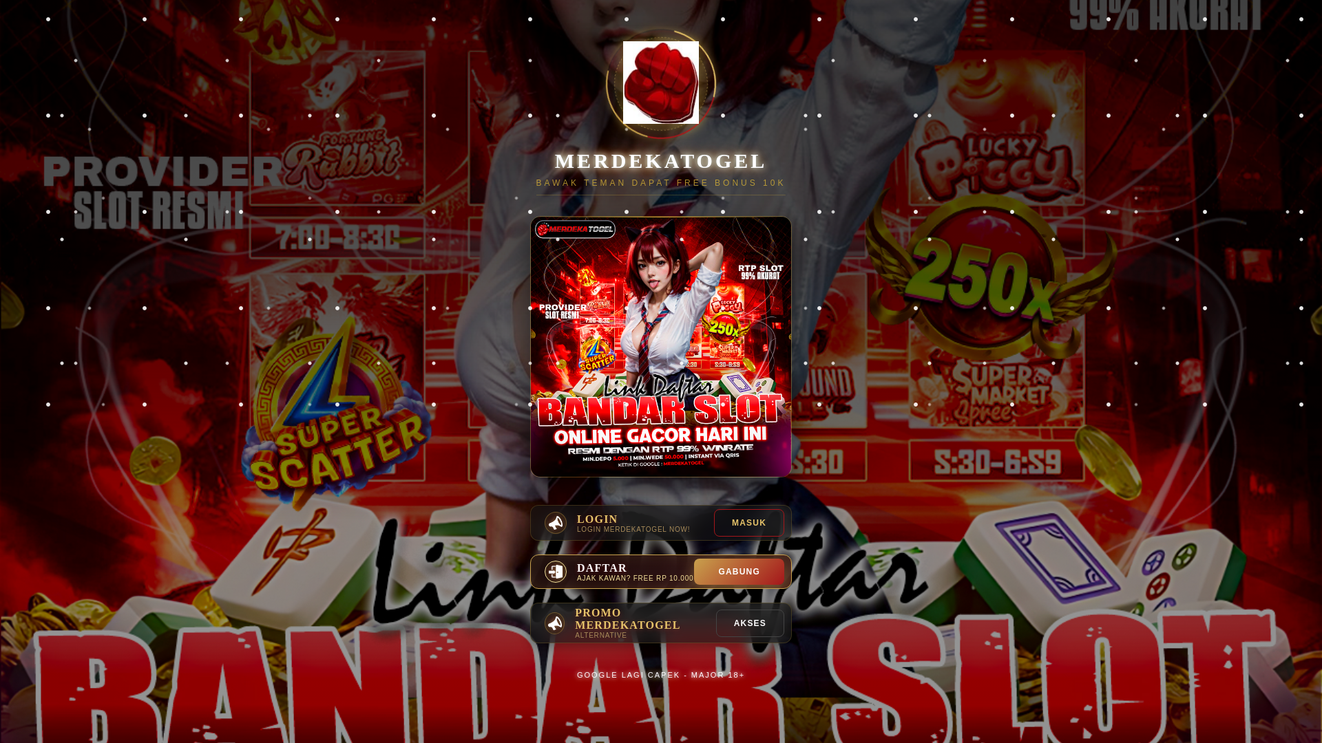 website screenshot of https://ajak-teman-dapatbonus.pages.dev/