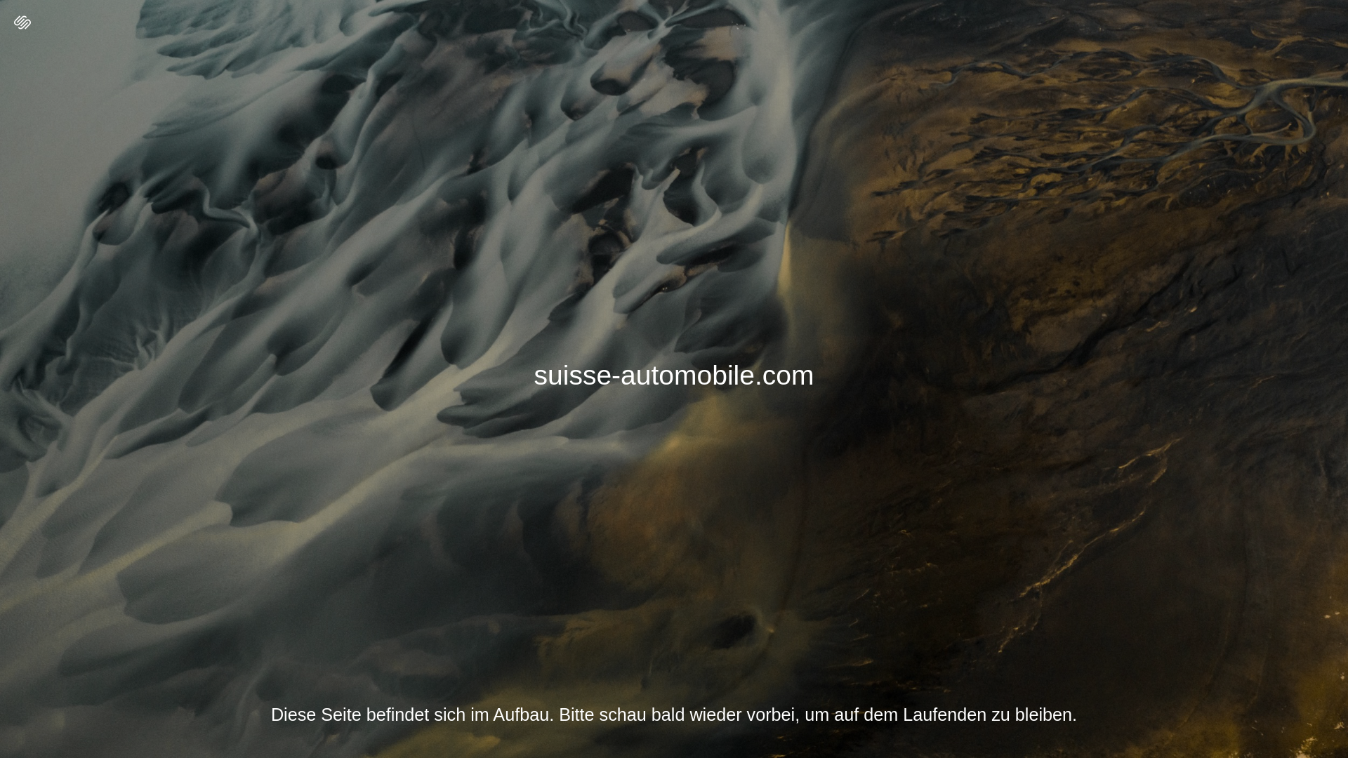 website screenshot of https://suisse-automobile.com/