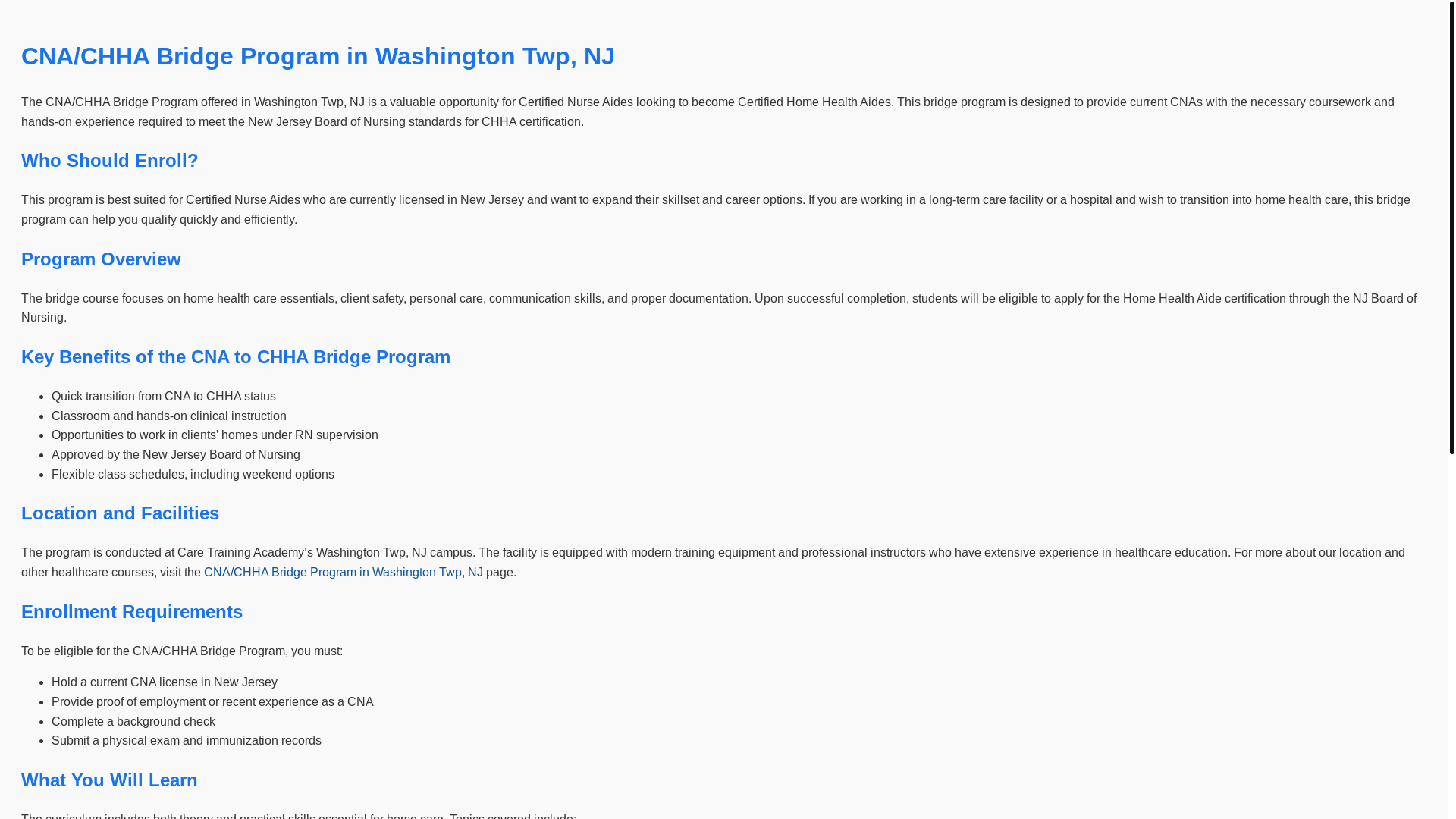 website screenshot of https://cna-chha-bridge-program.pages.dev/